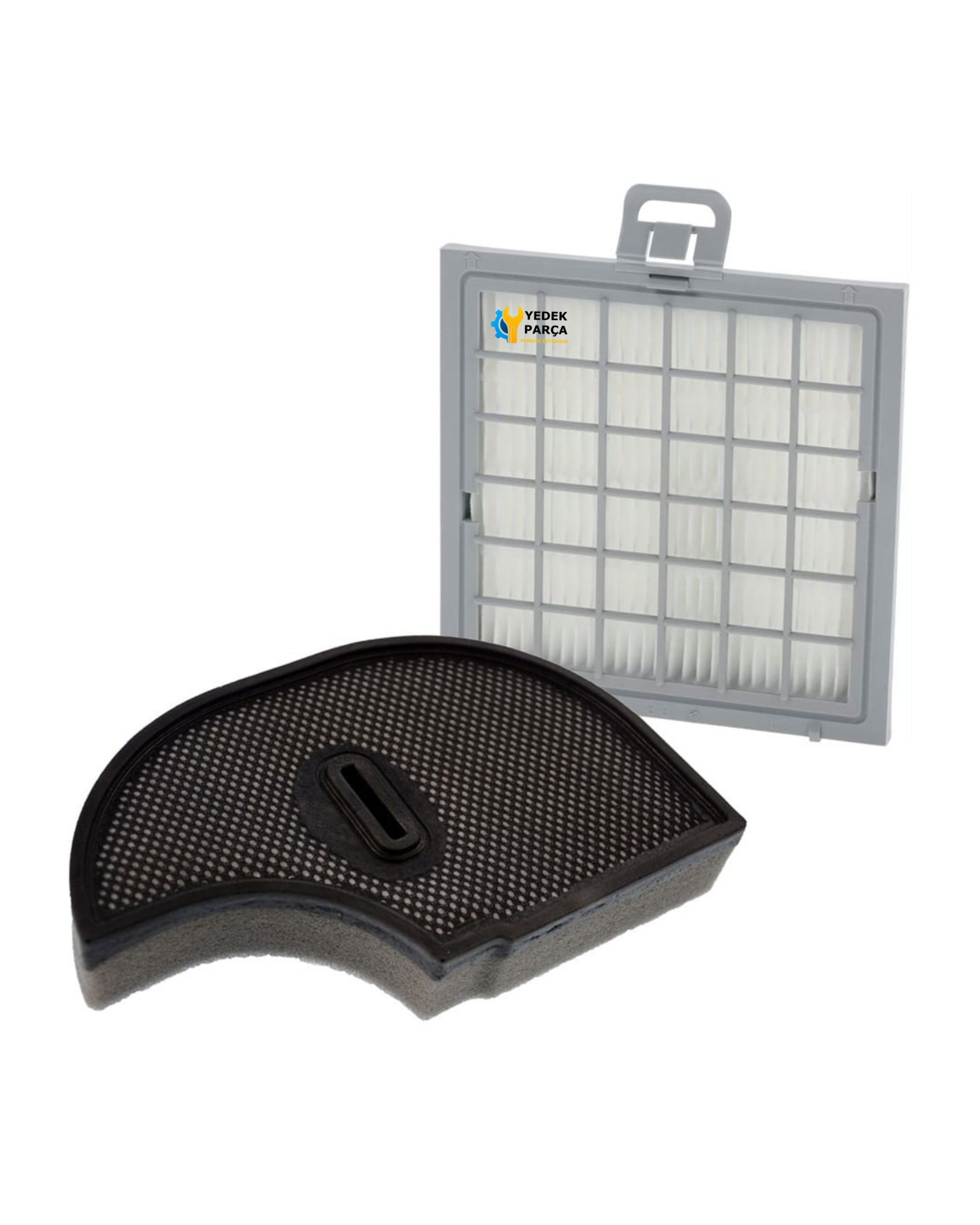 Bosch Uyumlu BGS 41800 Süpürge Hepa Filtresi Seti