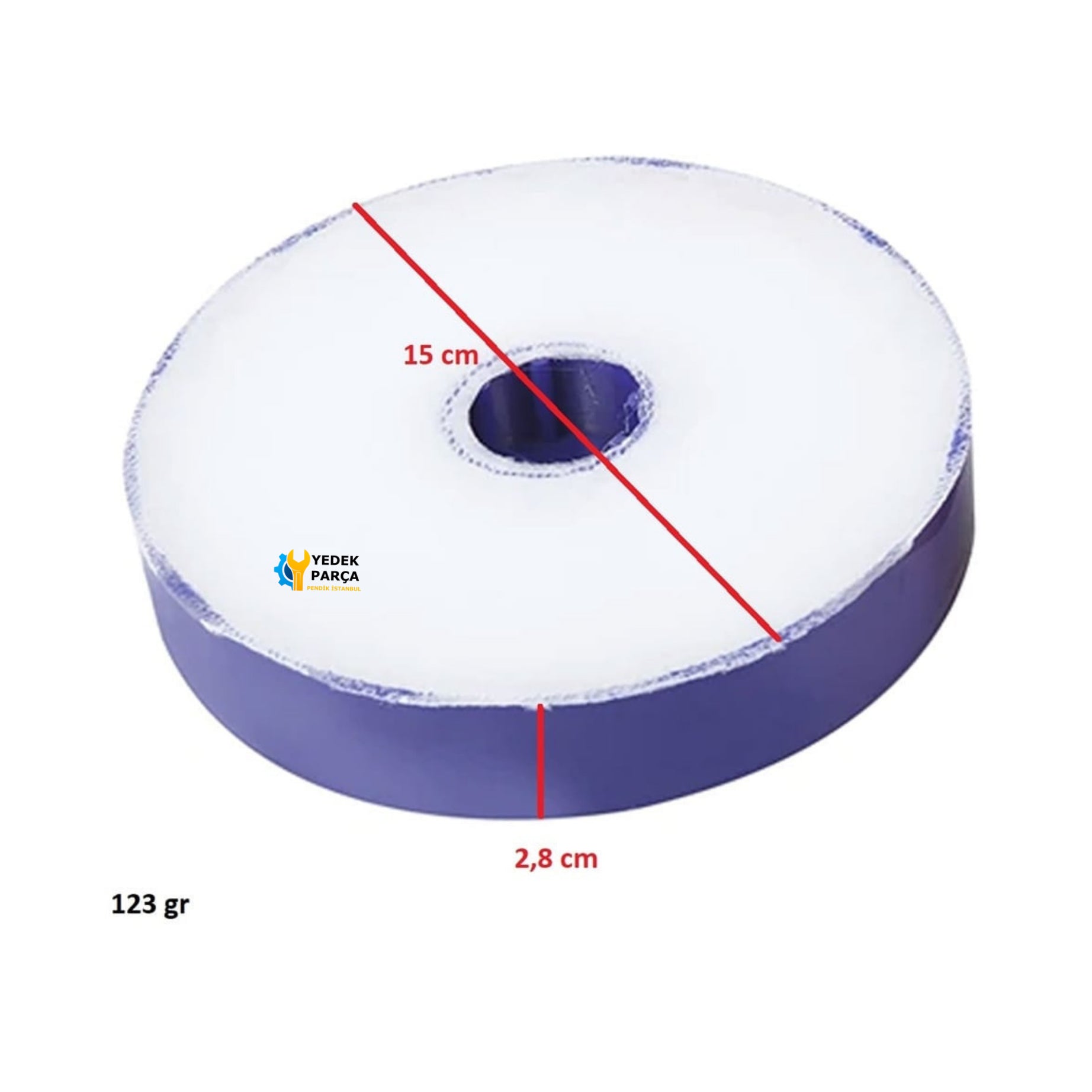 Dyson Uyumlu DC 04 Motor Sonrası Hepa Filtresi