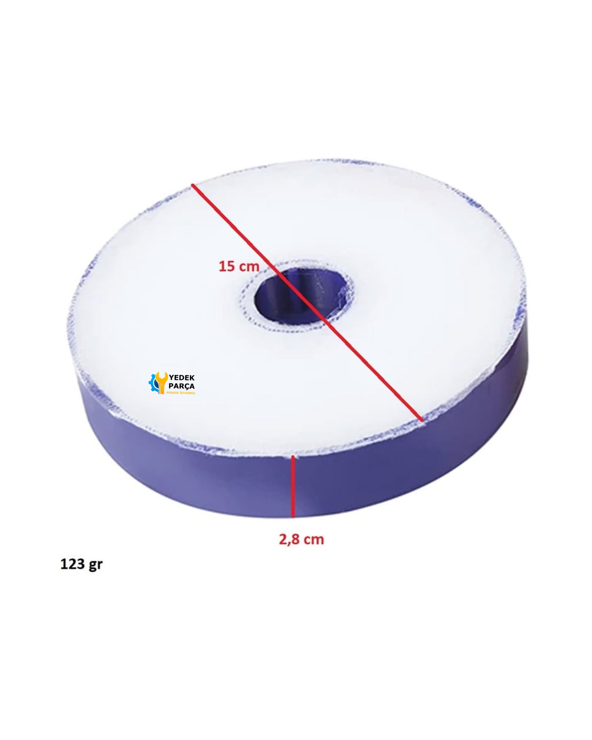 Dyson Uyumlu DC 04 Motor Sonrası Hepa Filtresi