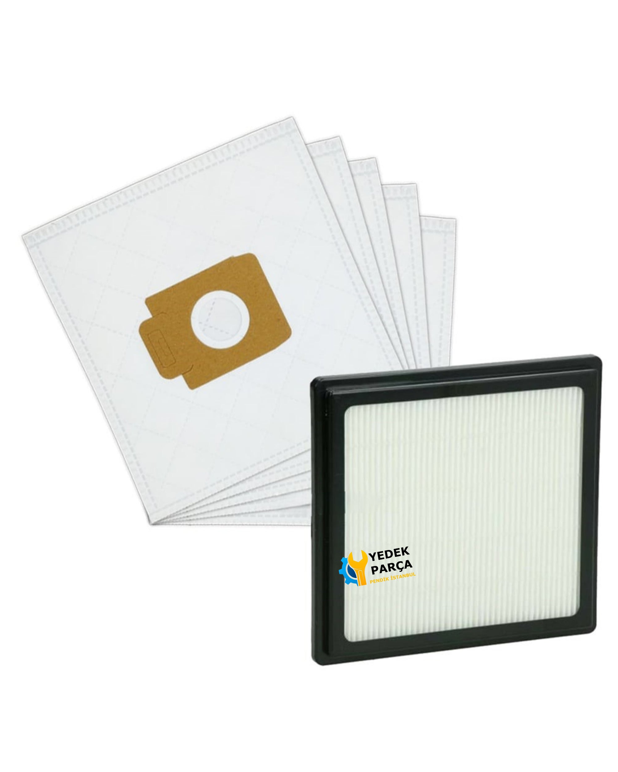 Nilfisk Uyumlu Extreme X 150 Elektrikli Süpürge Hepa Filtre ve Toz Torbası