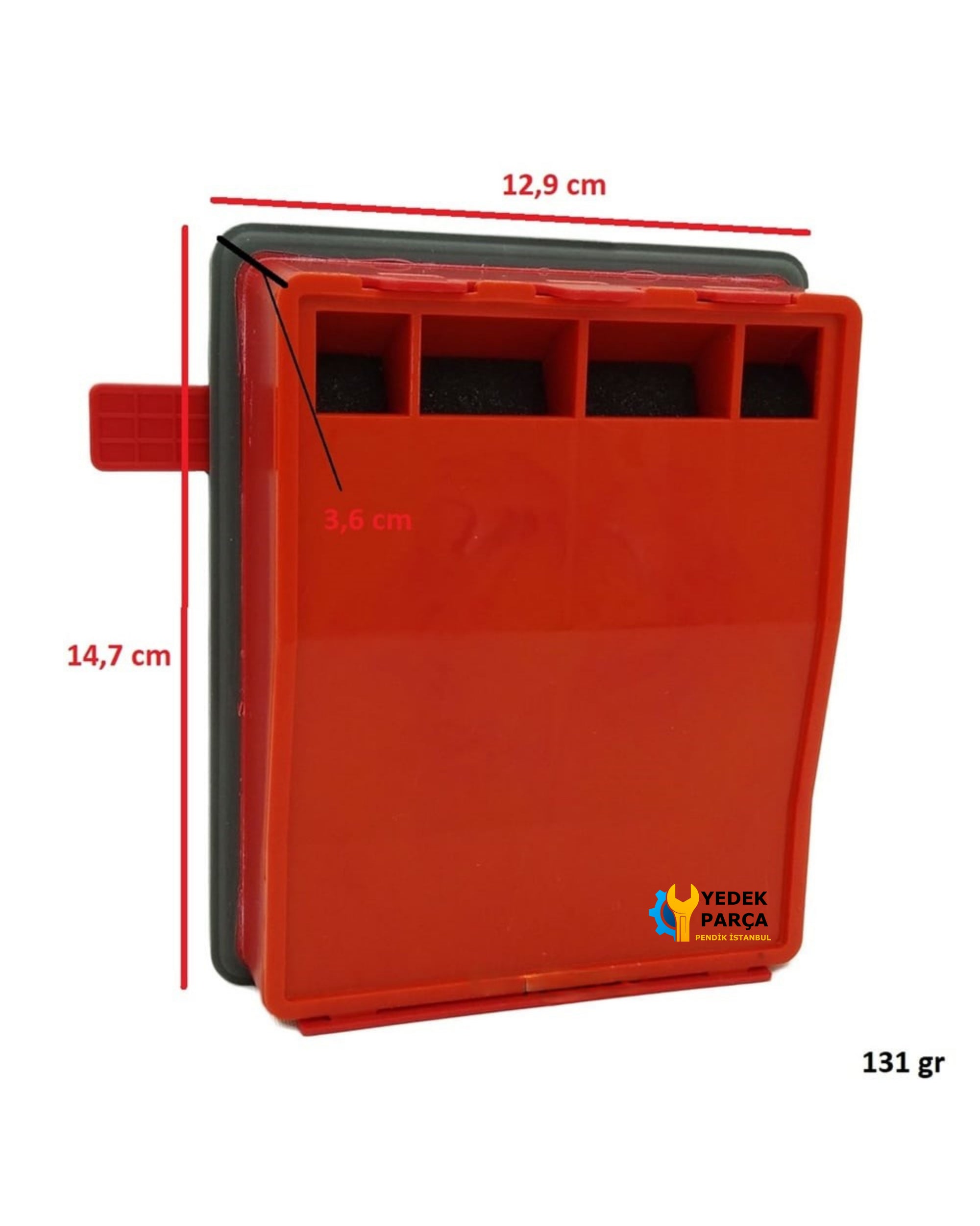 Fakir Uyumlu Veyron Turbo Süpürge Toz Hazne ve Çıkış Filtre Seti