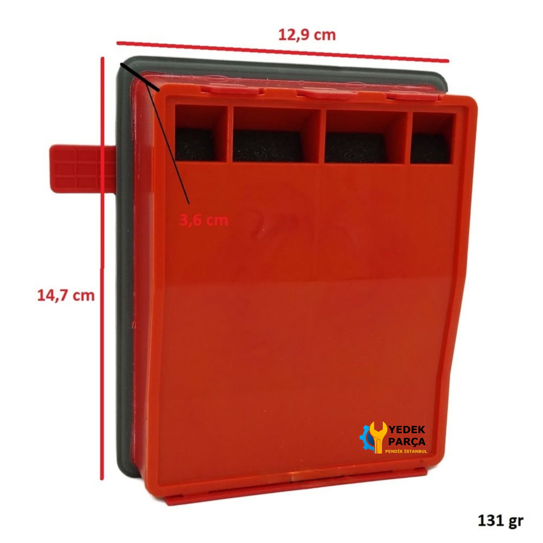 Fakir Uyumlu Veyron Turbo XL Süpürge Toz Hazne ve Çıkış Filtre Seti