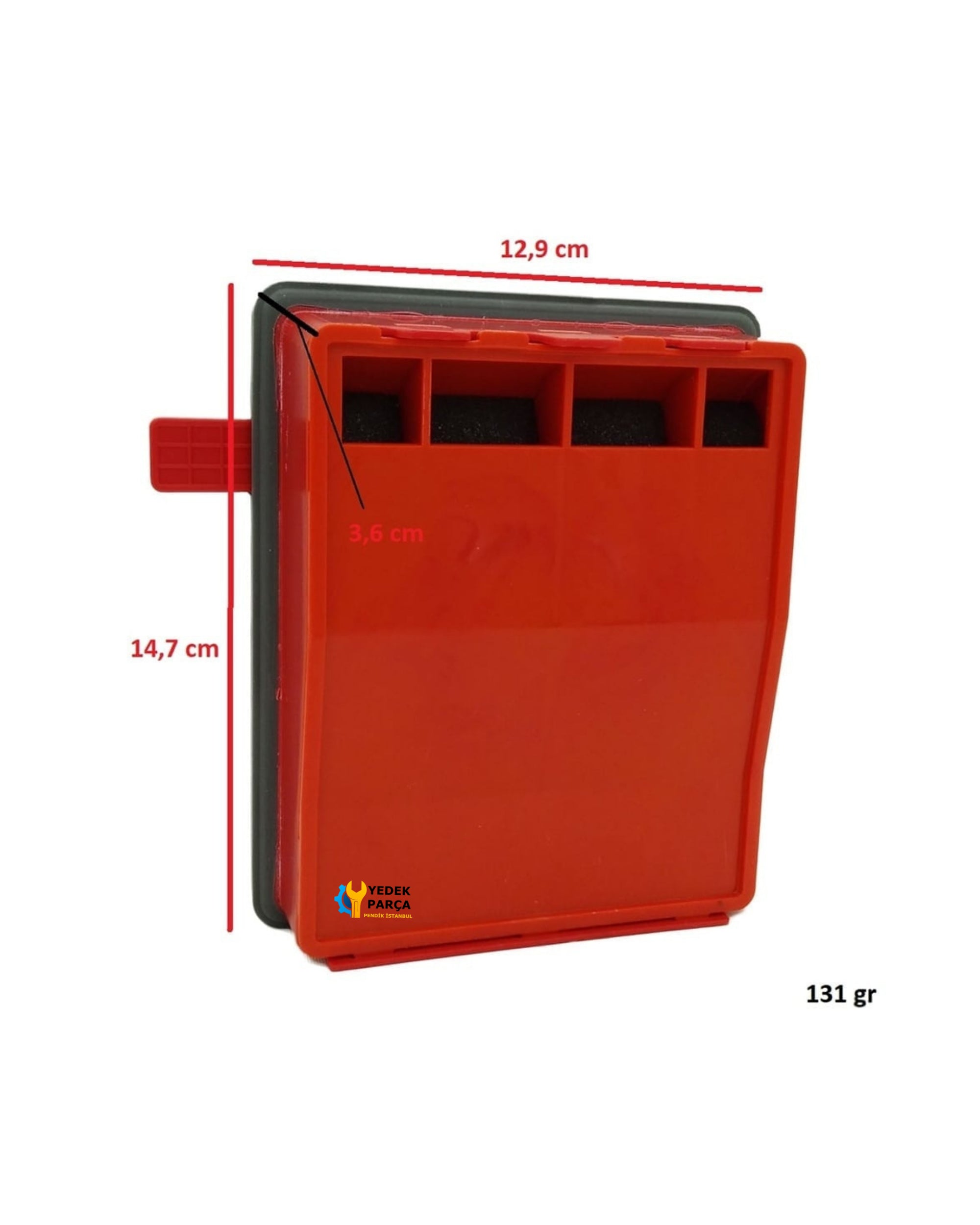 Fakir Uyumlu Veyron Süpürge Toz Haznesi Filtre Seti