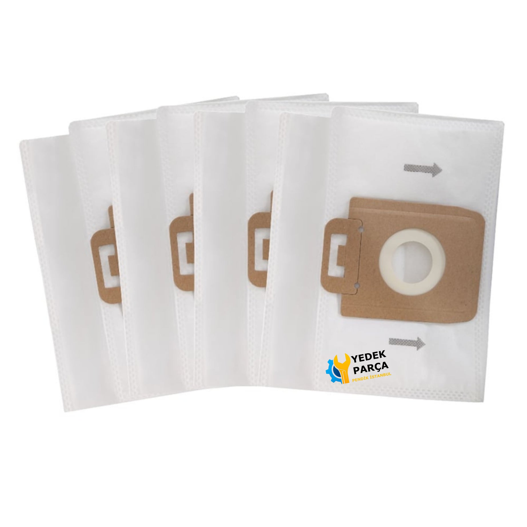 Nilfisk Uyumlu Power Special Elektrikli Süpürge Hepa Filtre ve Toz Torbası