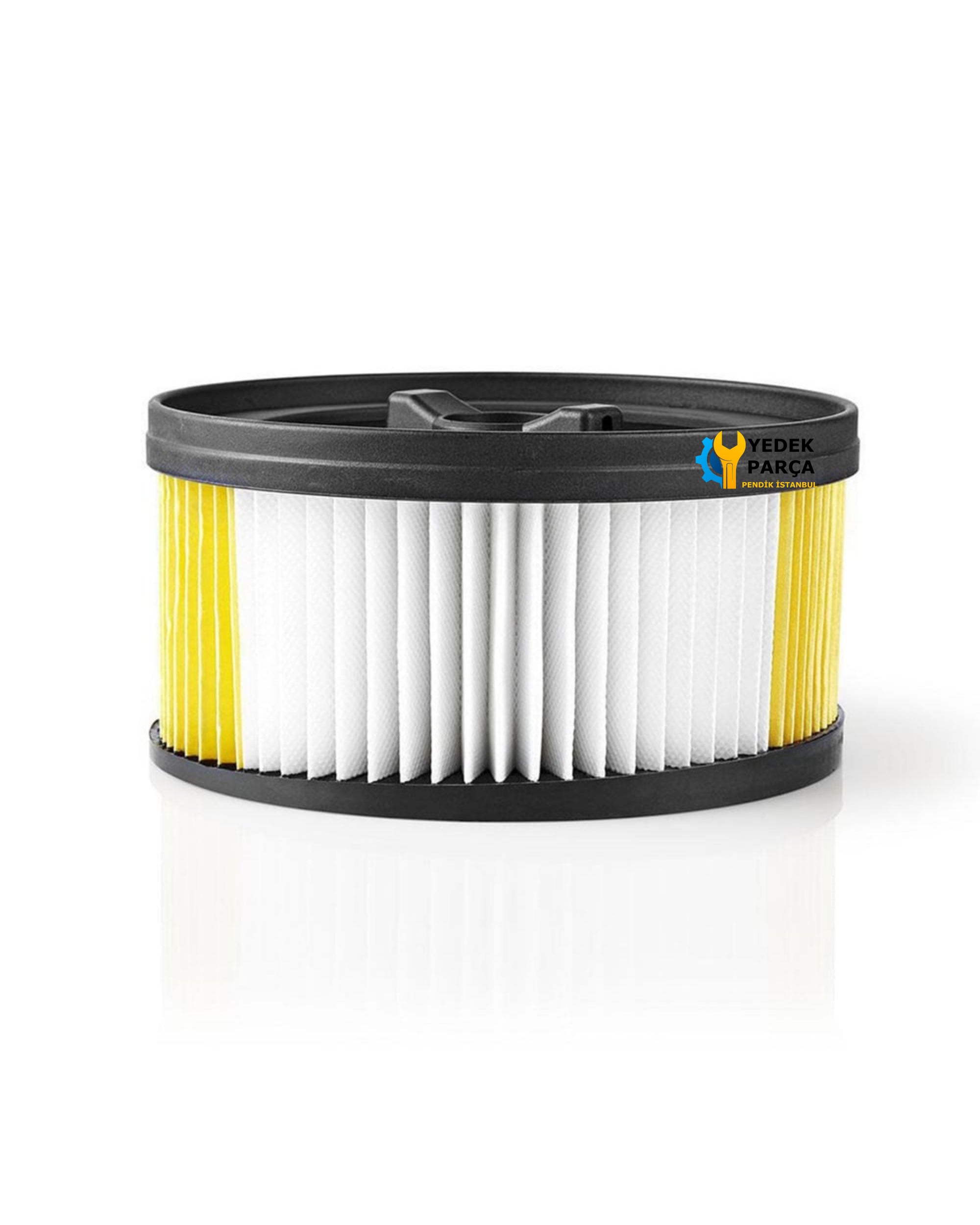 Karcher Uyumlu 6.414-960.0 Nano Süpürge Silindir Filtresi