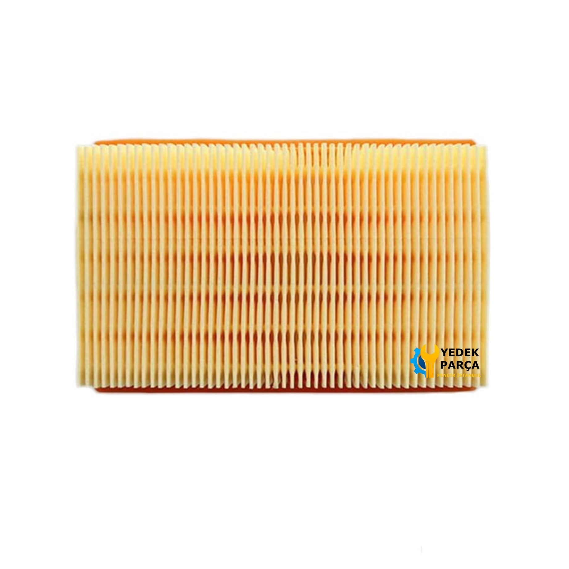 Karcher Uyumlu 2.863-005.0 Süpürge Panel Filtre