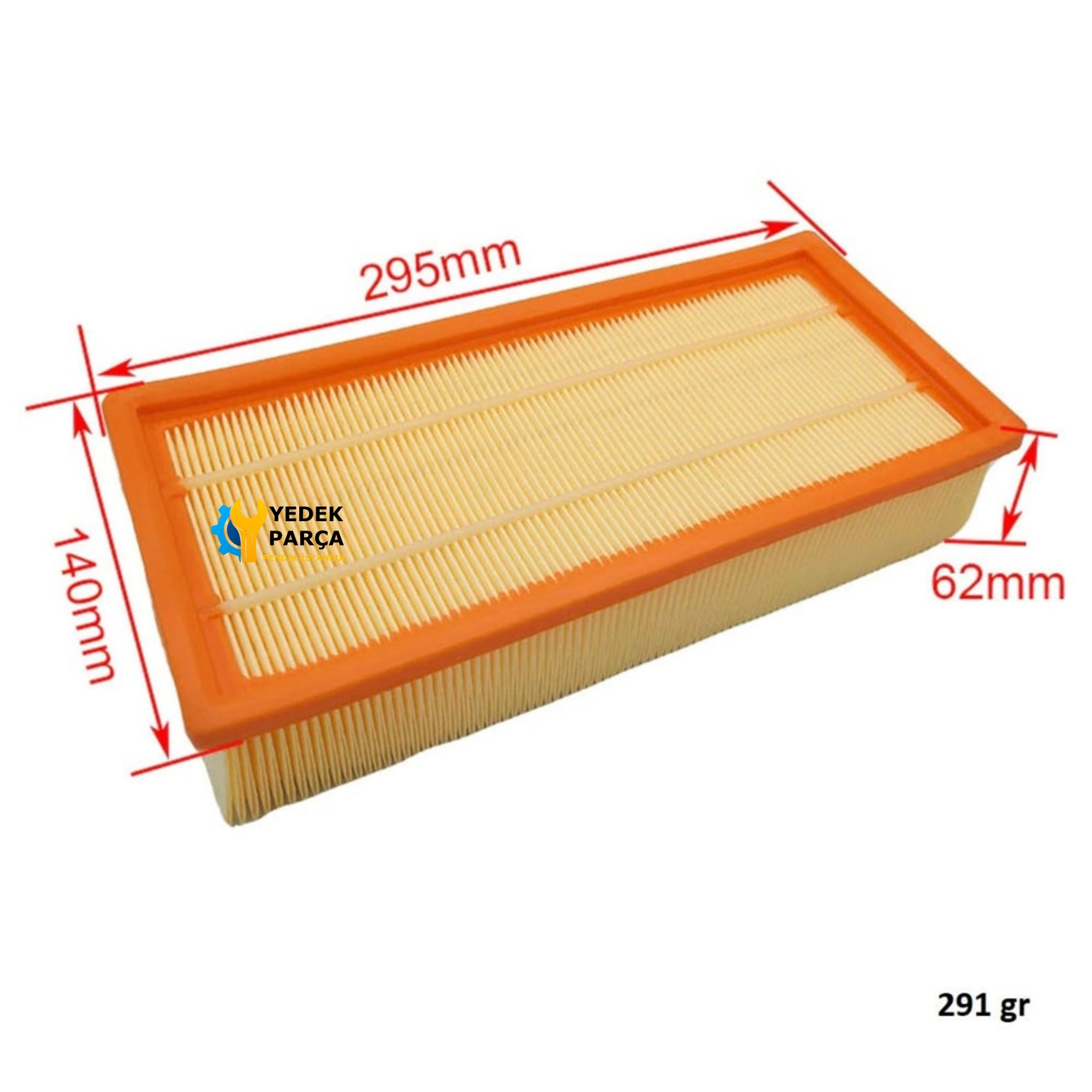 Karcher Uyumlu NT 75/2 Süpürge Hepa Filtre