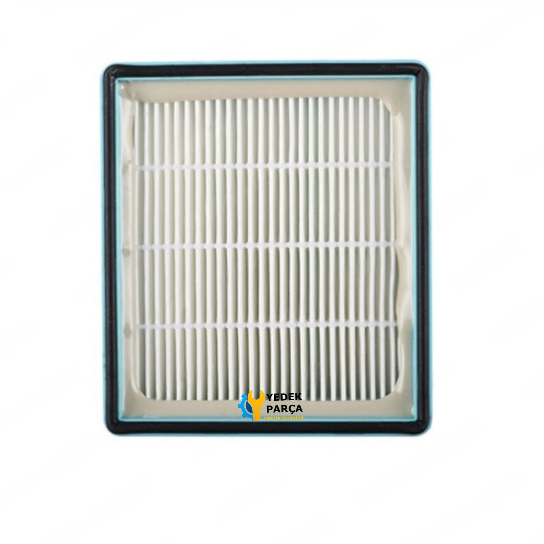 Philips Uyumlu FC 8140 Easy Life Süpürge Hepa Filtre Bakım Seti