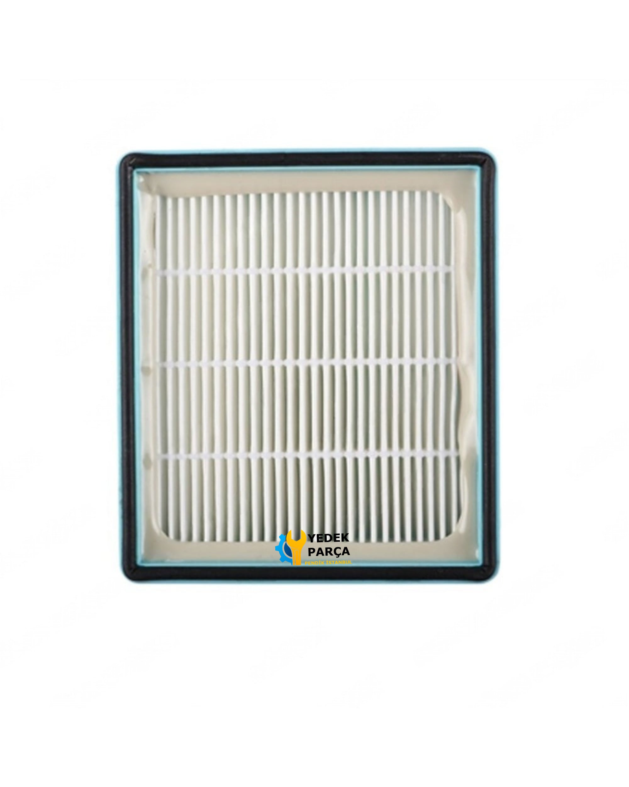 Philips Uyumlu FC 8140 Easy Life Süpürge Hepa Filtre Bakım Seti