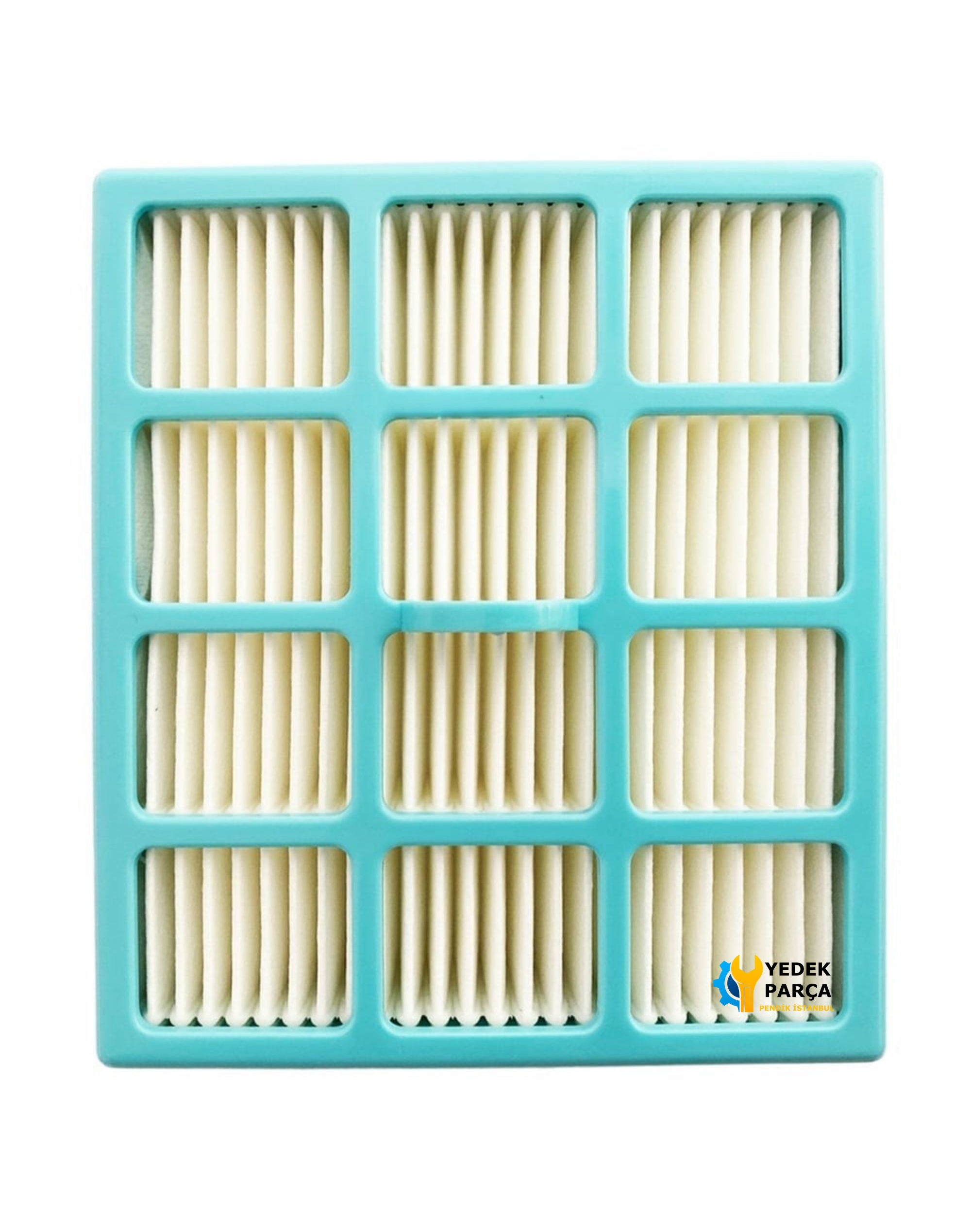 Philips Uyumlu CRP 495 Süpürge Filtresi Çıkış Filtre