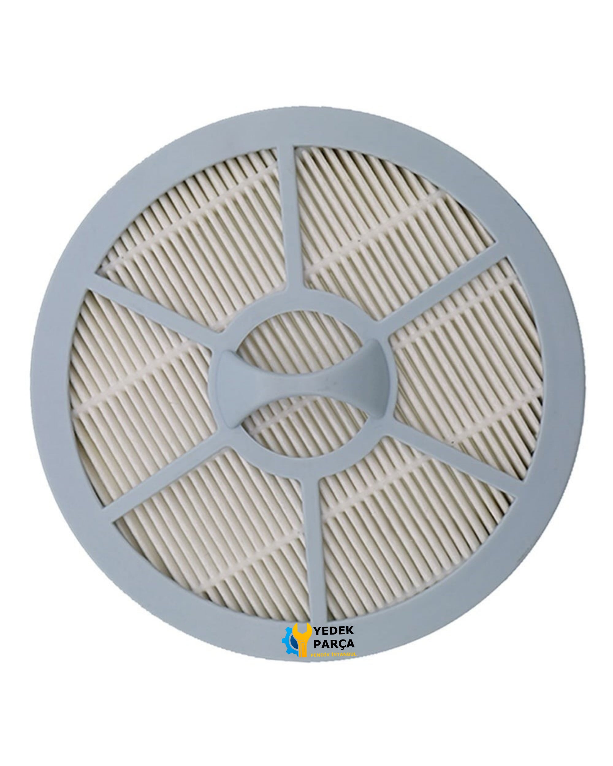 Philips Uyumlu FC 8257 Gemini Süpürge Filtresi Hepa Filtre