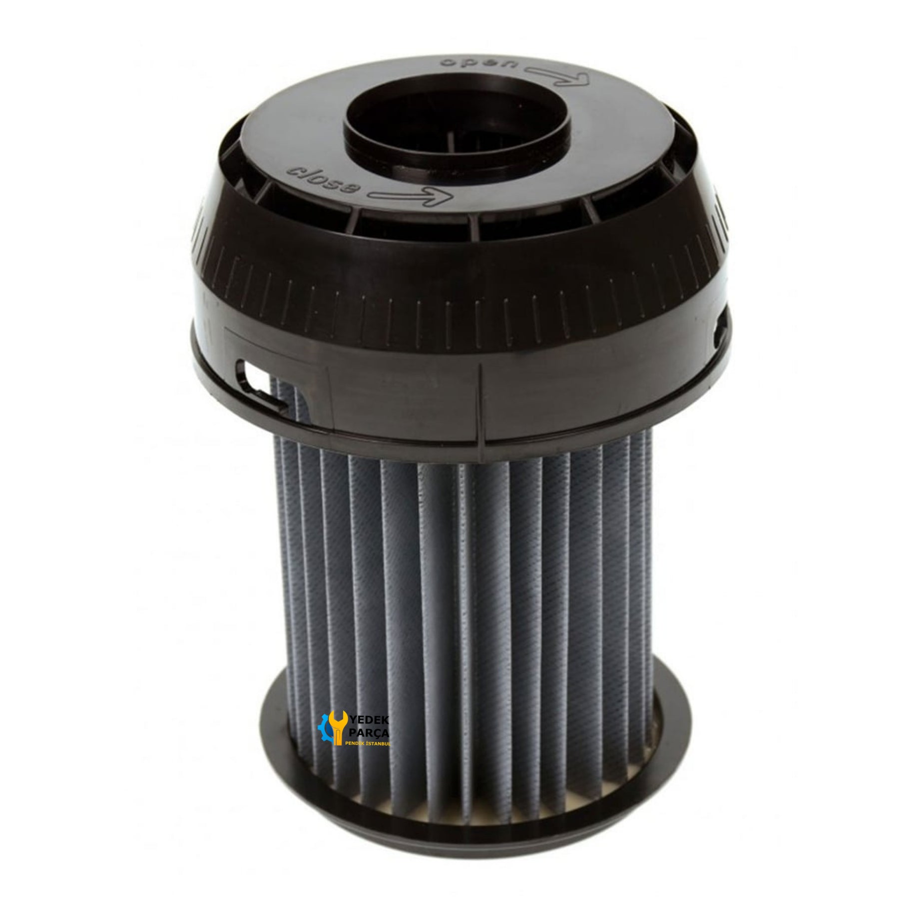 Bosch Uyumlu BGS62130IL Elektrikli Süpürge Filtresi Silindirik Filtre