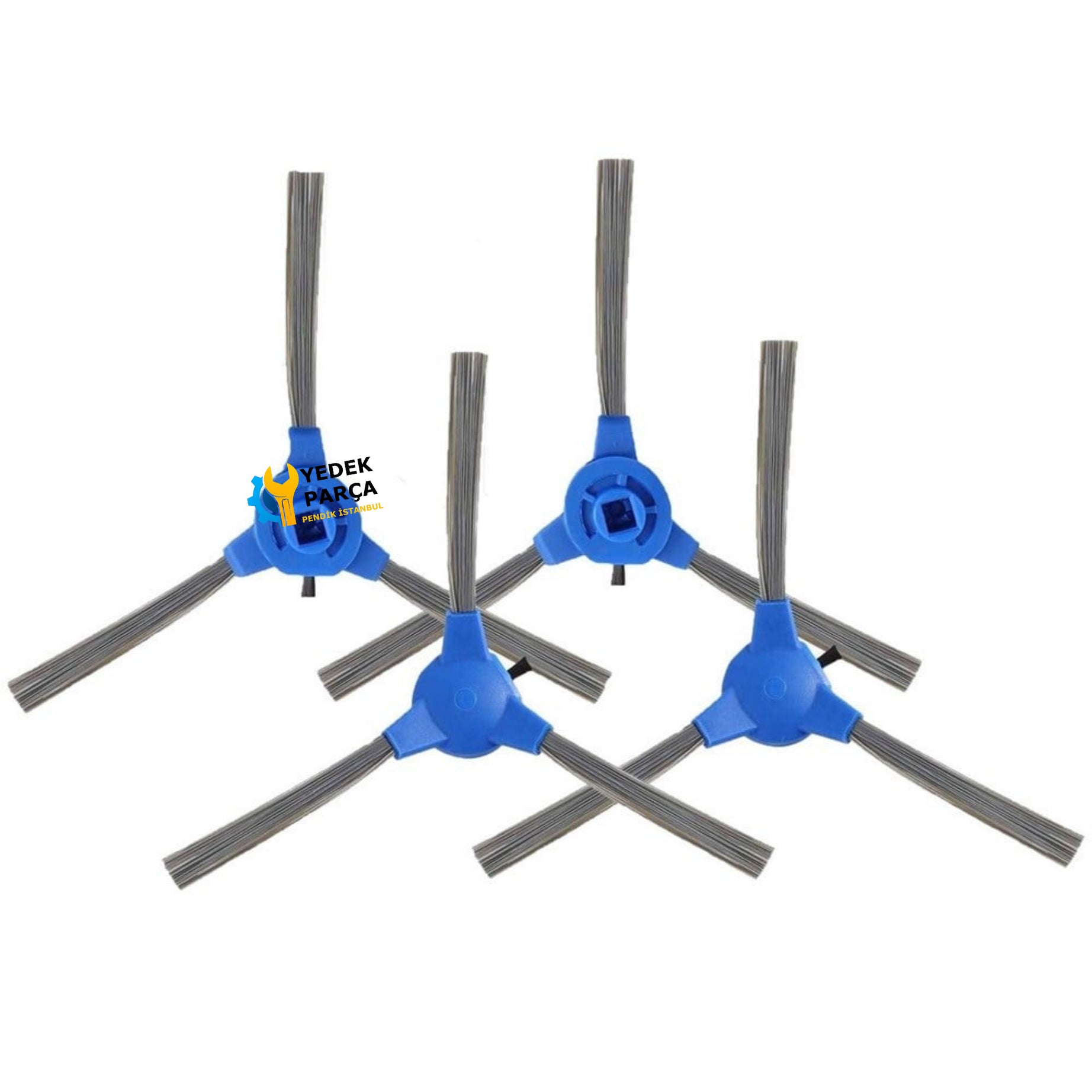 Anker Uyumlu Eufy RoboVac G10 Hybrid Süpürge Yan Fırçası