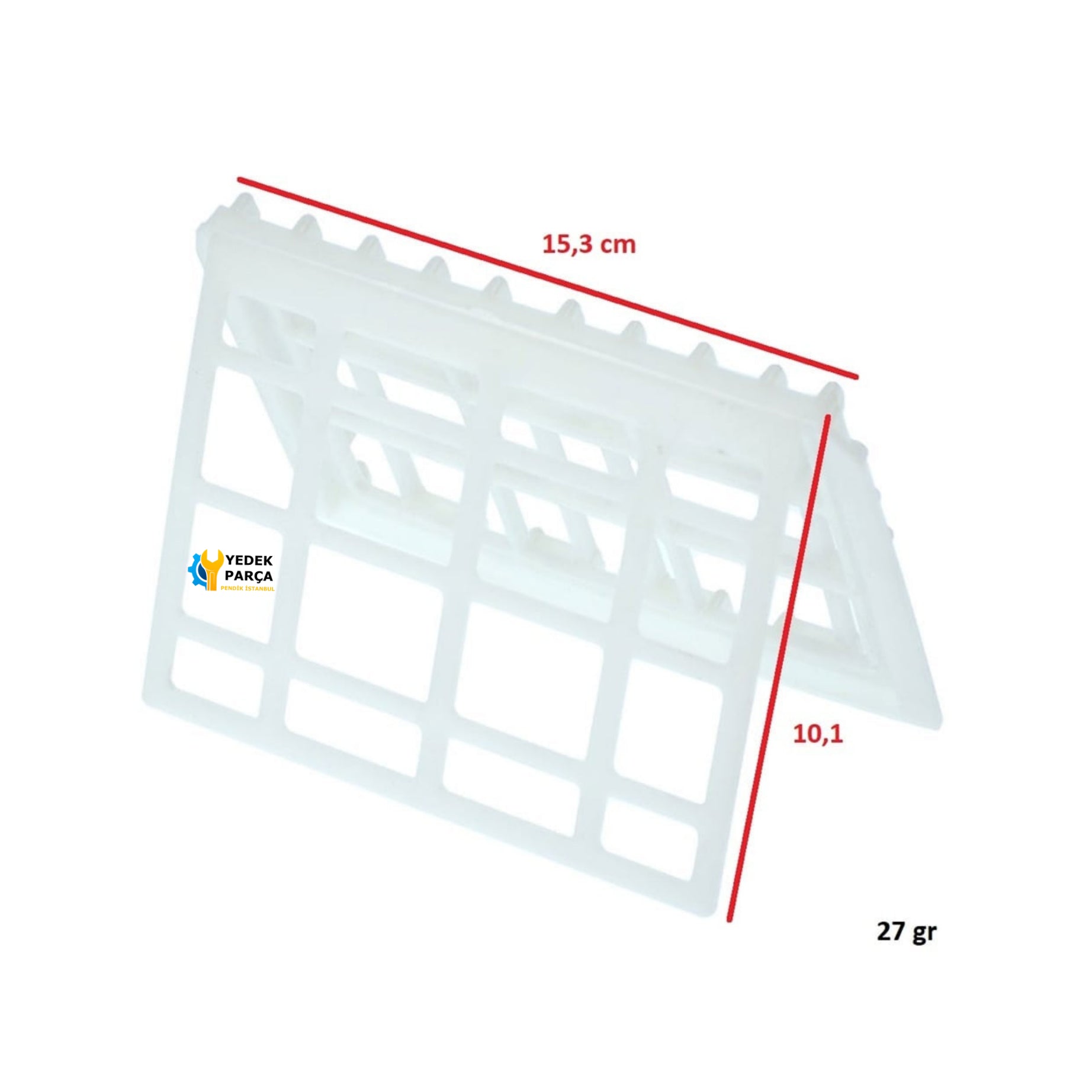 Siemens Uyumlu VS57A01 Açılır Kaset Filtre Çerçevesi