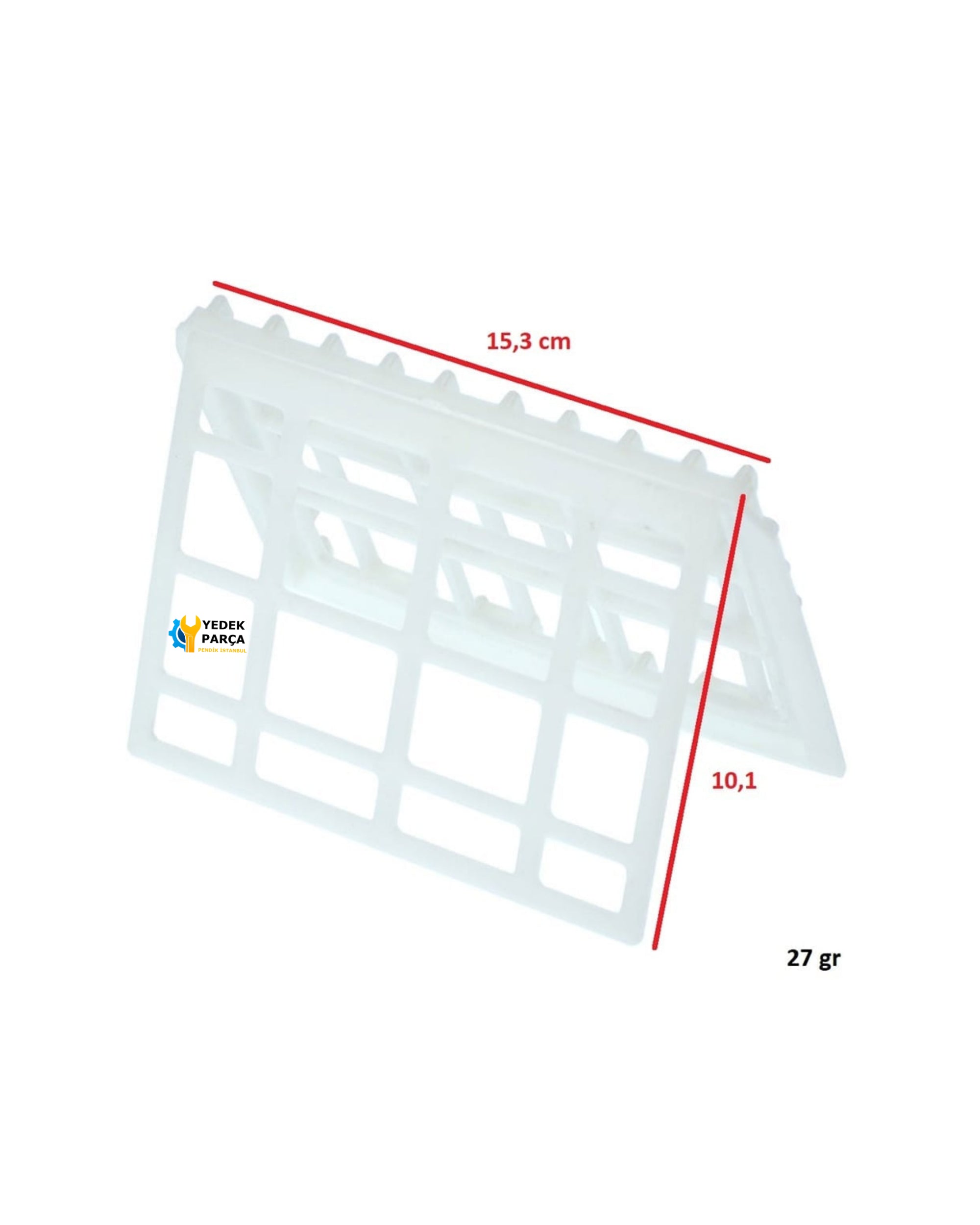 Bosch Uyumlu BSA 2602 Açılır Kaset Filtre Çerçevesi
