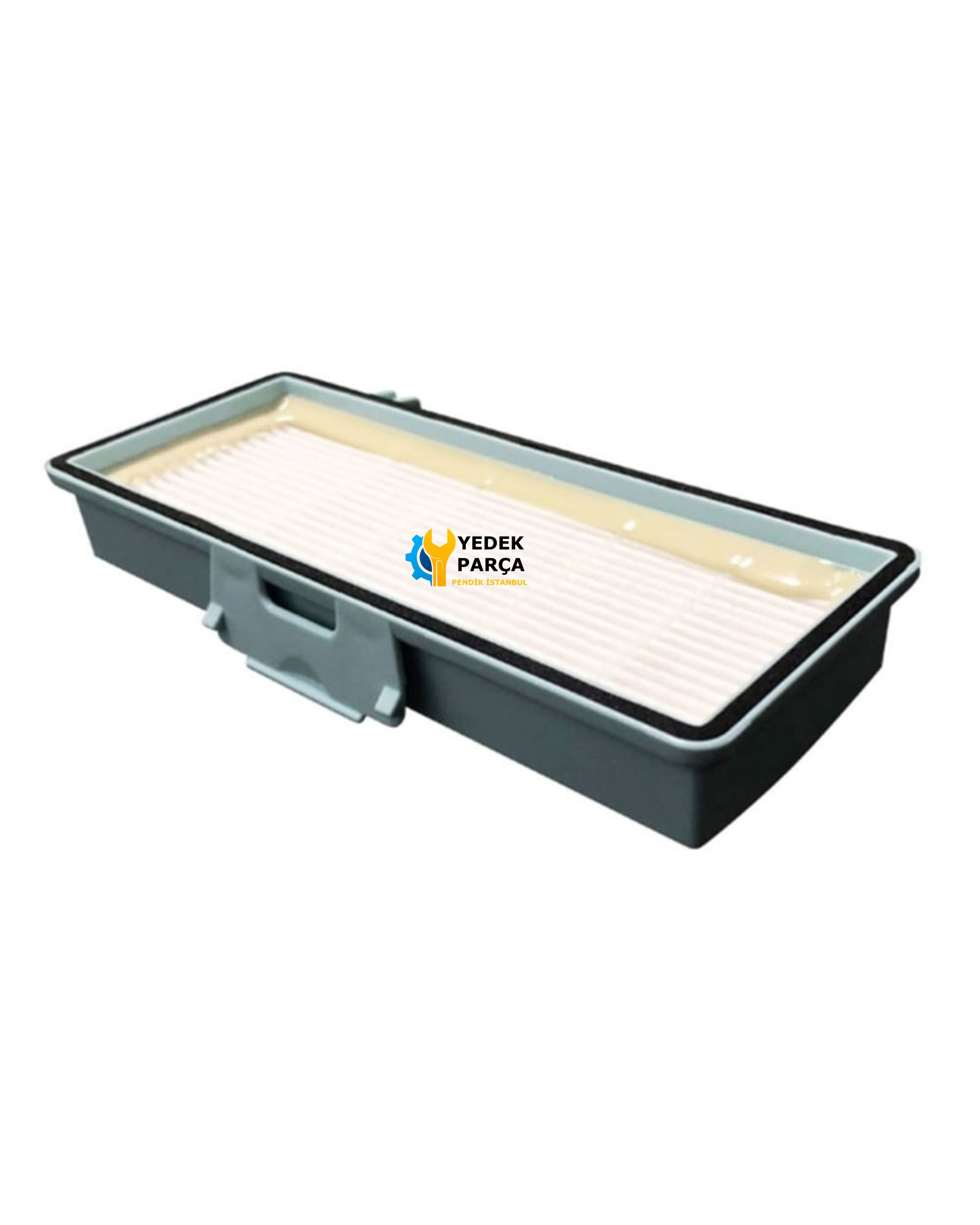 LG Uyumlu VC 5020 NHCQ Süpürge Eksoz Çıkış Hepa Filtre