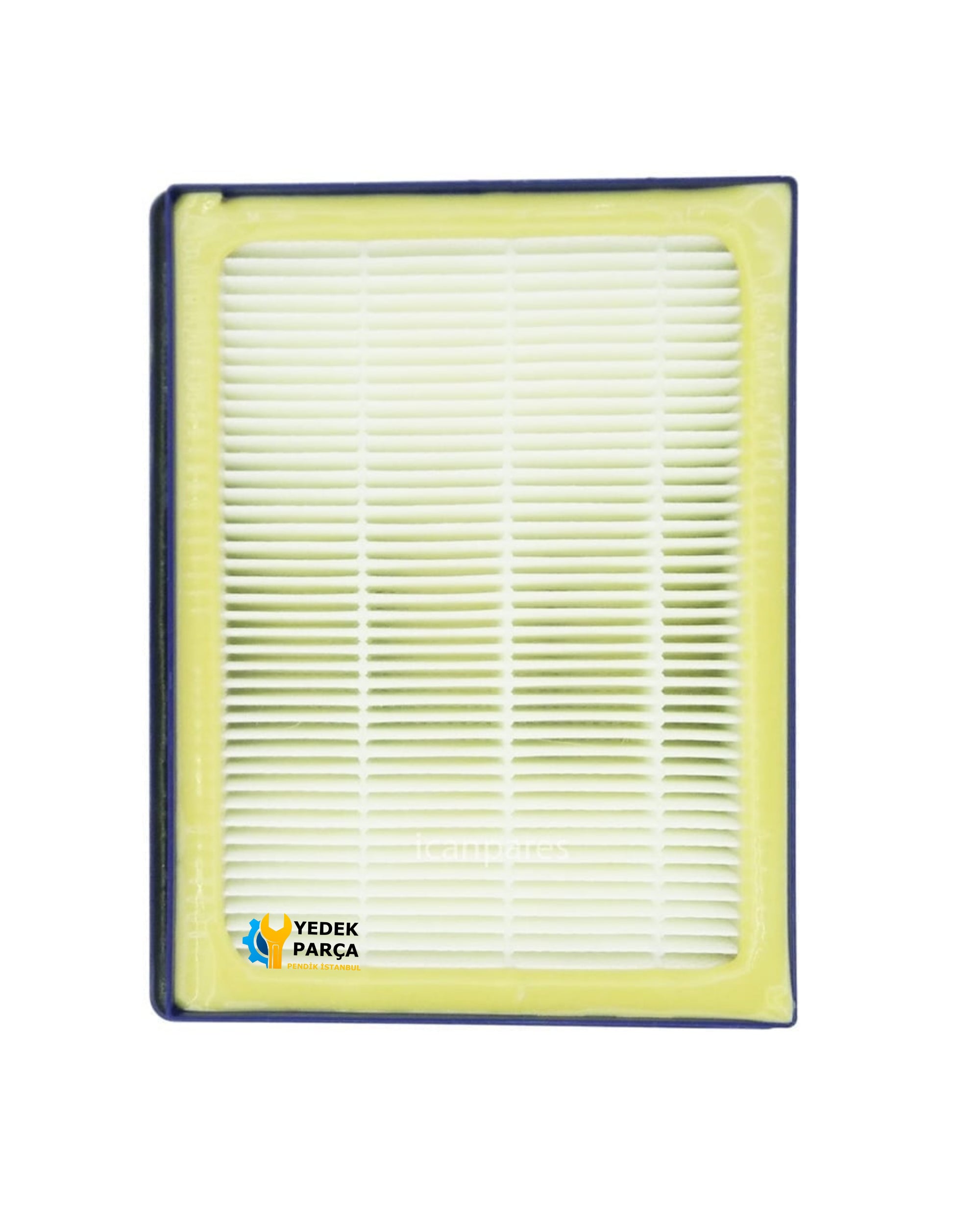 Nilfisk Uyumlu VP 930 Elektrikli Süpürge Hepa Filtre ve Kağıt Toz Torbası