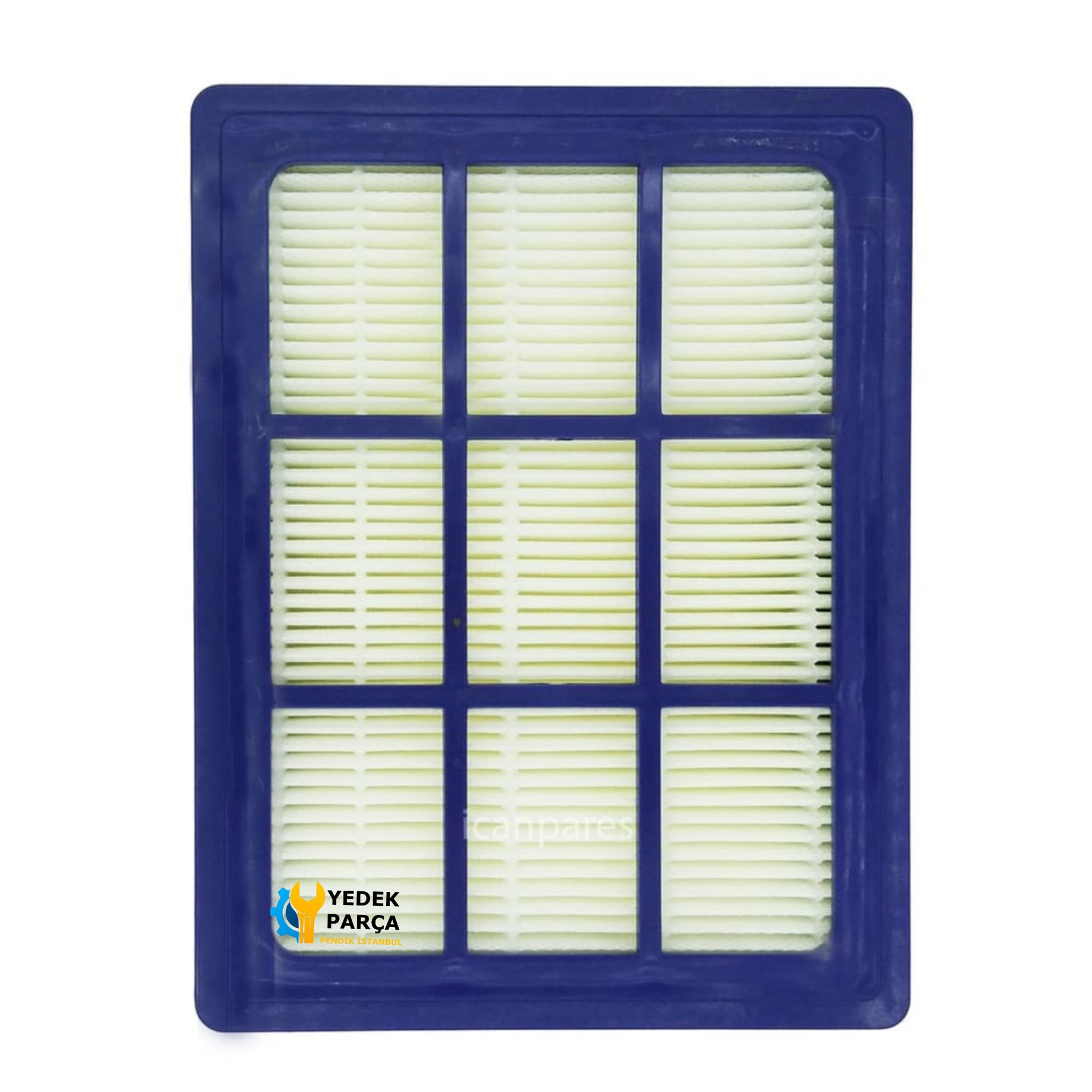 Nilfisk Uyumlu VP 930 Elektrikli Süpürge Hepa Filtre ve Kağıt Toz Torbası