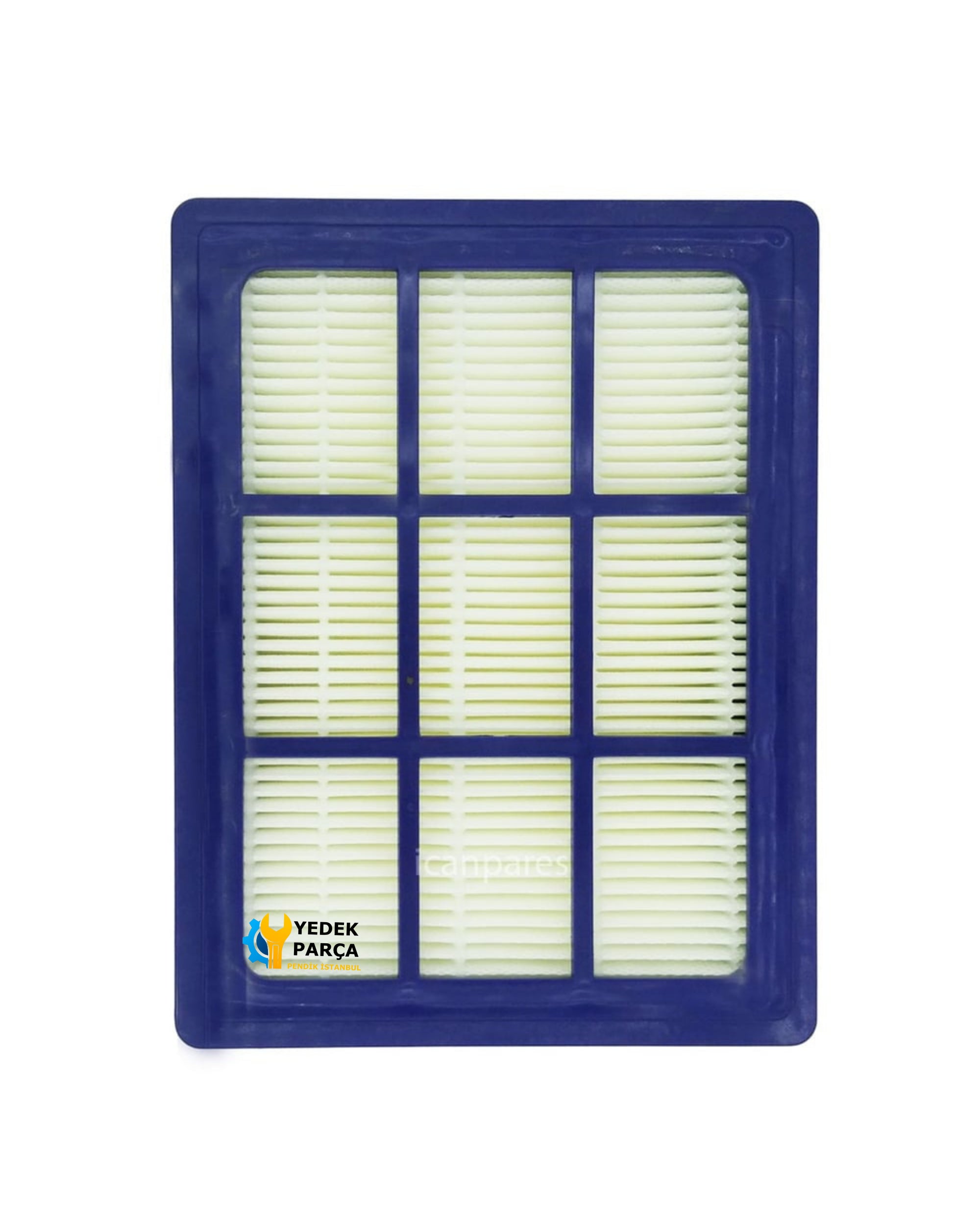 Nilfisk Uyumlu VP 930 Elektrikli Süpürge Hepa Filtre ve Kağıt Toz Torbası