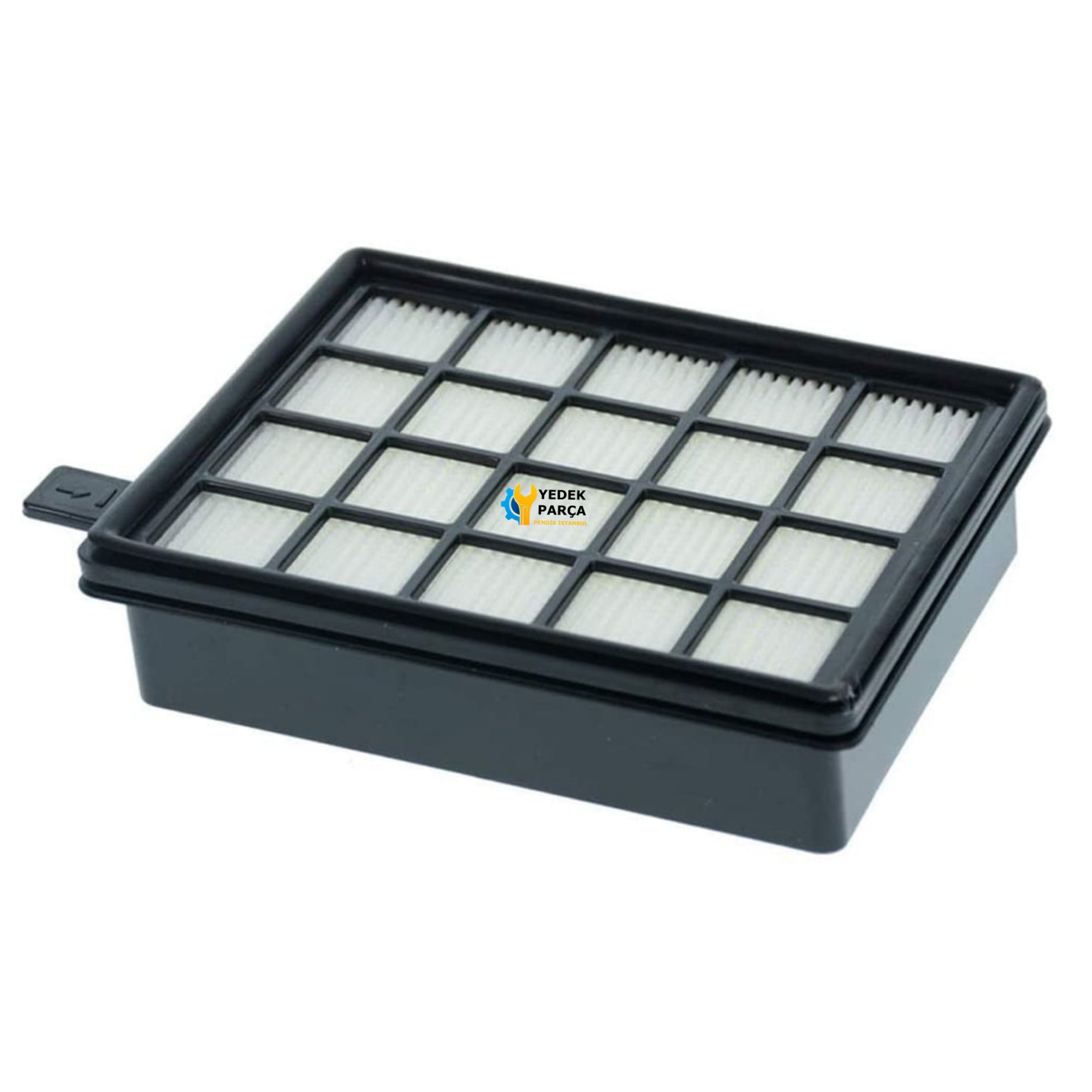 Beko Uyumlu BKS 5534F Süpürge Toz Haznesi Hepa Filtresi