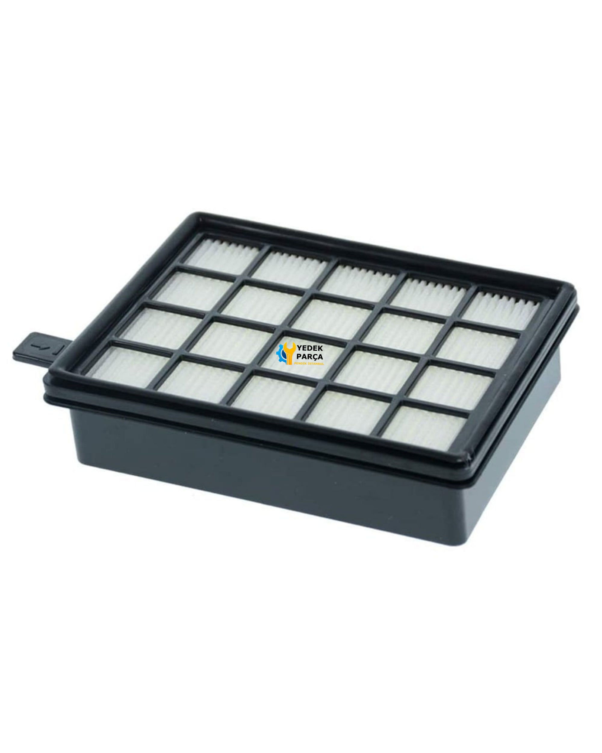 Arçelik Uyumlu S 7534A Süpürge Toz Haznesi Hepa Filtresi