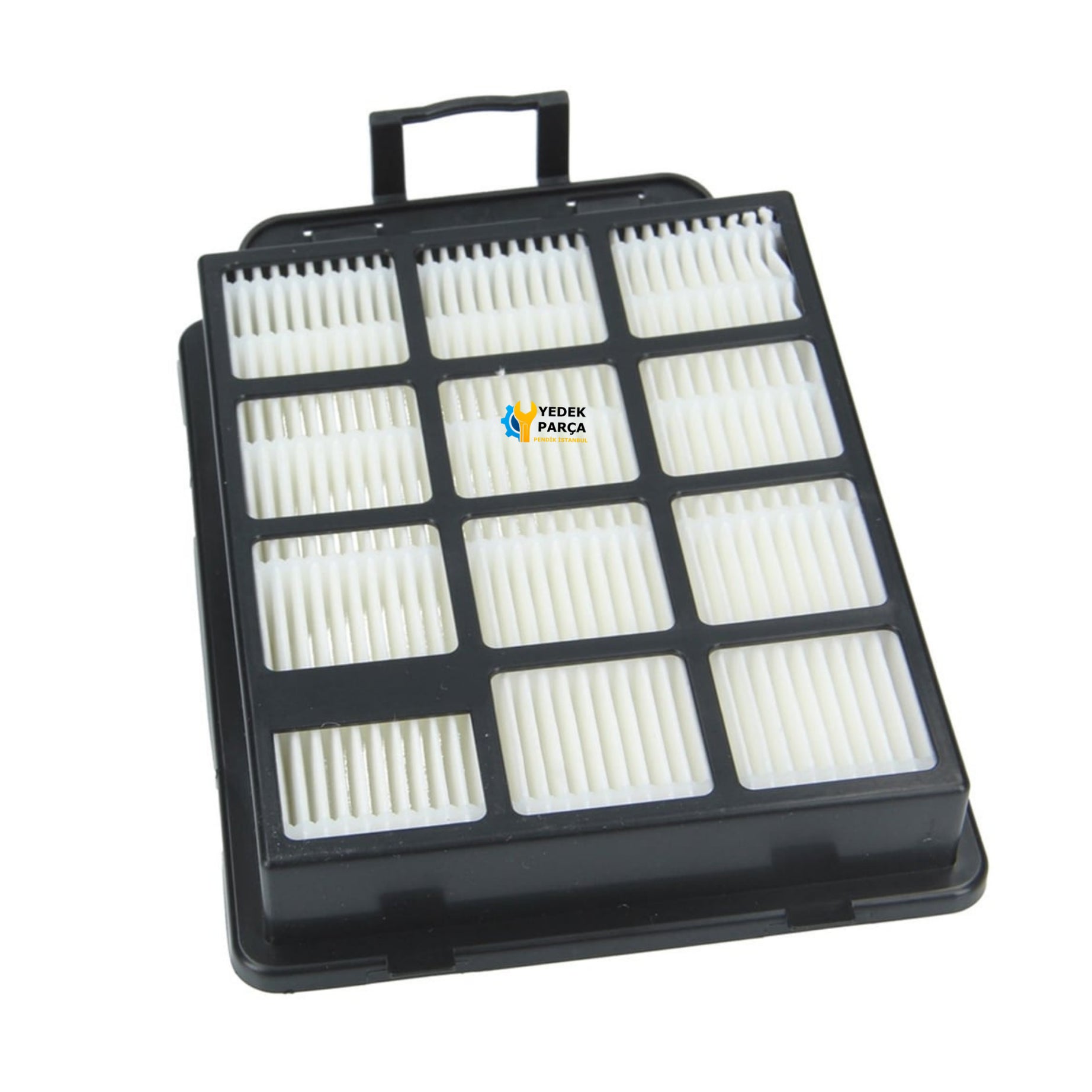 Grundig Uyumlu VCC 6670A Süpürge Hepa Filtre