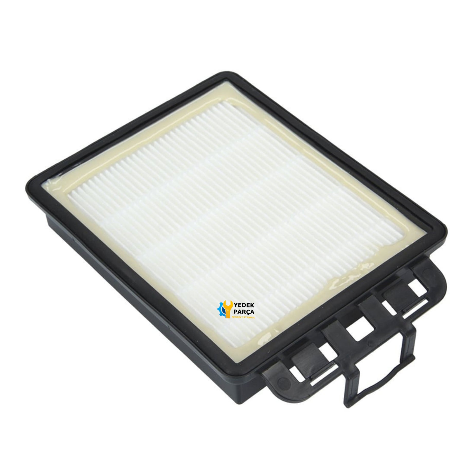 Grundig Uyumlu VCC 6670A Süpürge Hepa Filtre