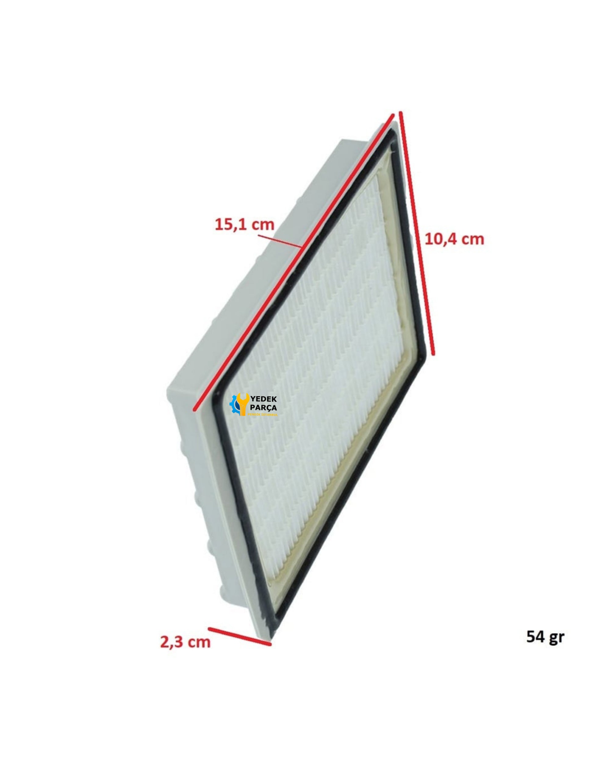 Siemens Uyumlu VS 92A17 Elektrikli Süpürge Filtresi Hepa Filtre