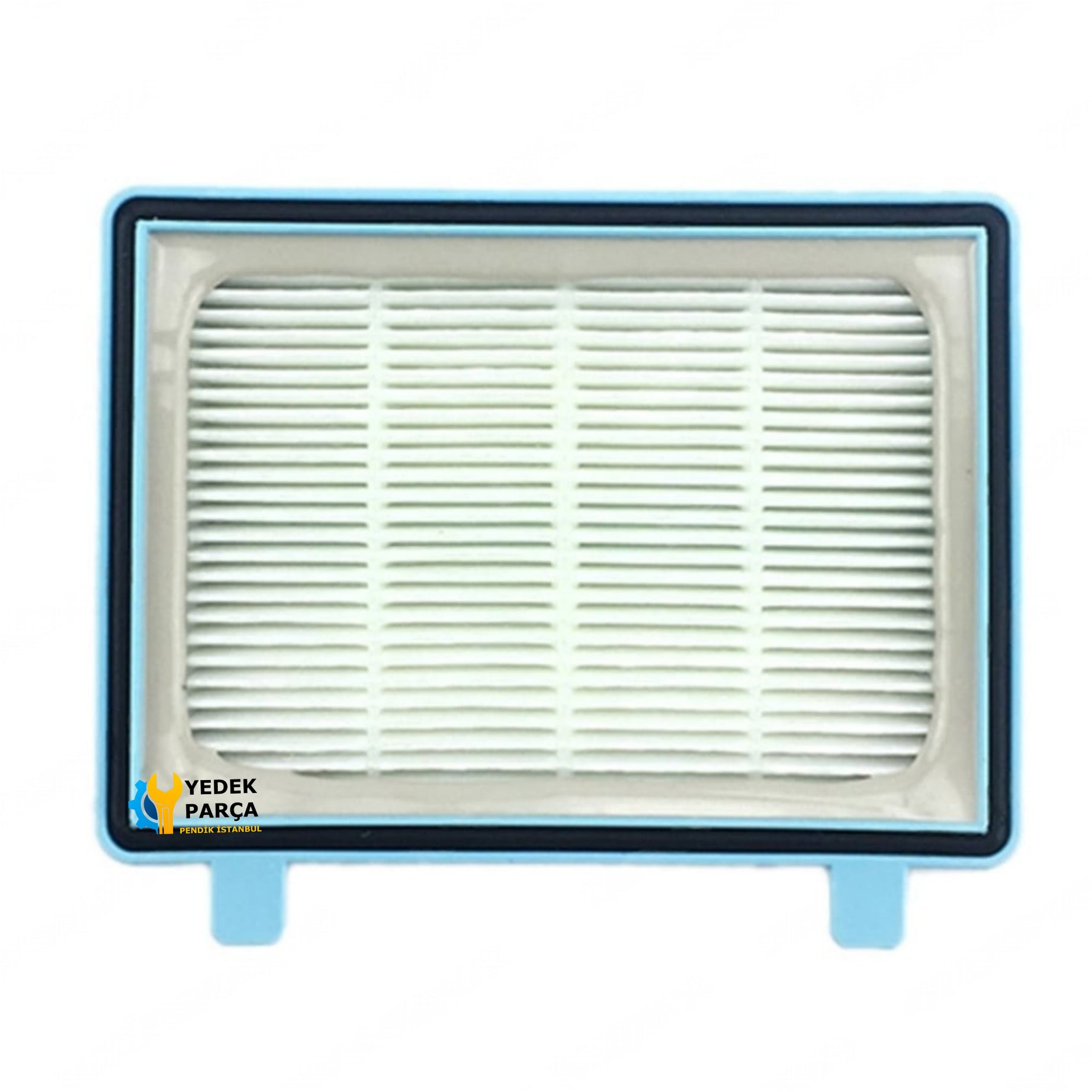 Philips Uyumlu FC 8710 - 8724 Elektrikli Süpürge Filtre Bakım Seti