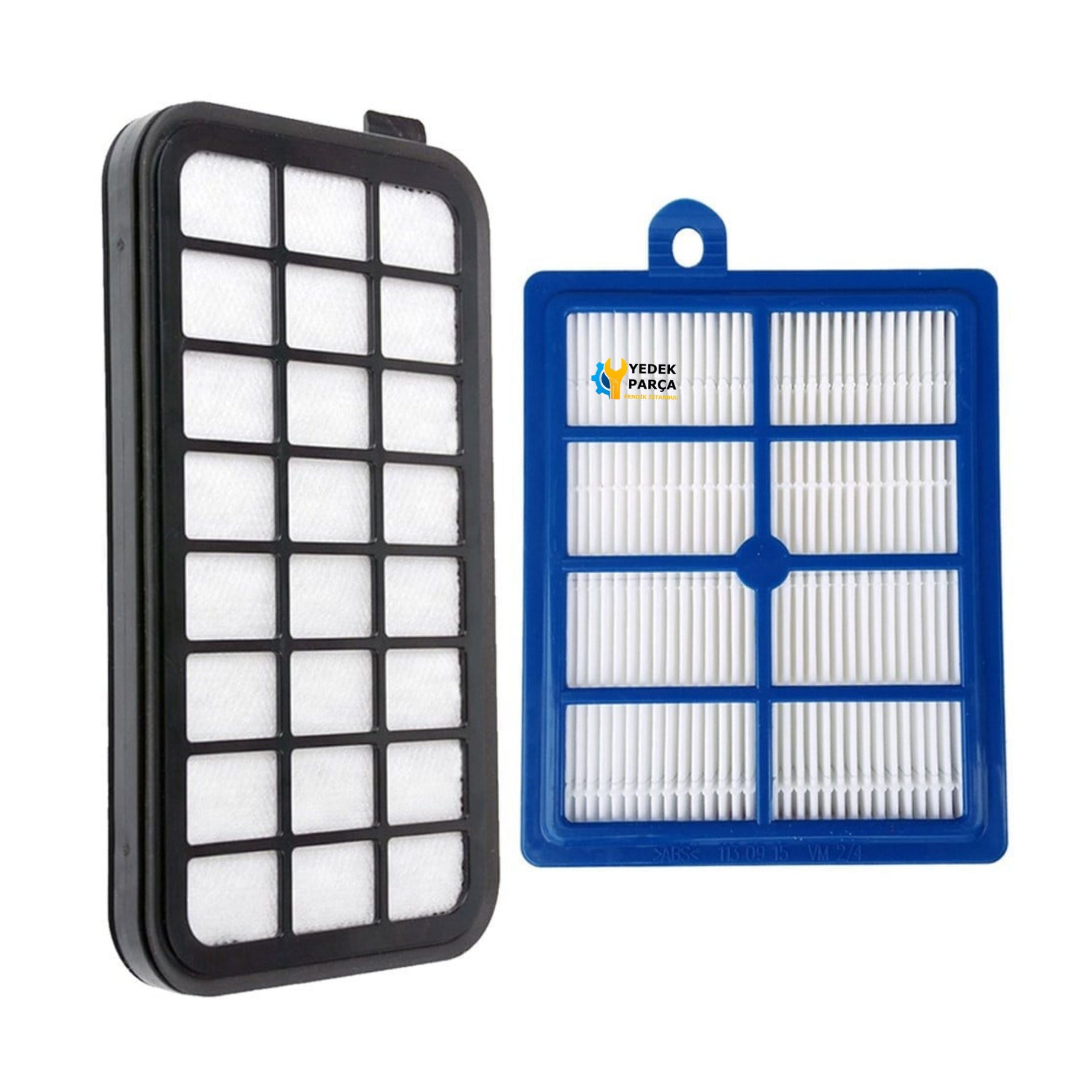 Arnica Uyumlu Terra Blu Motor Koruma Filtresi ve Hepa Filtre