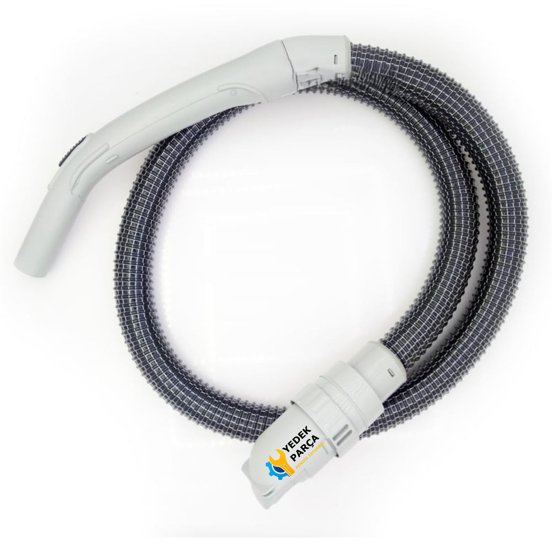 Bluehouse Uyumlu BH 018S Aquare Elektrikli Süpürge Çelik Telli Hortumu