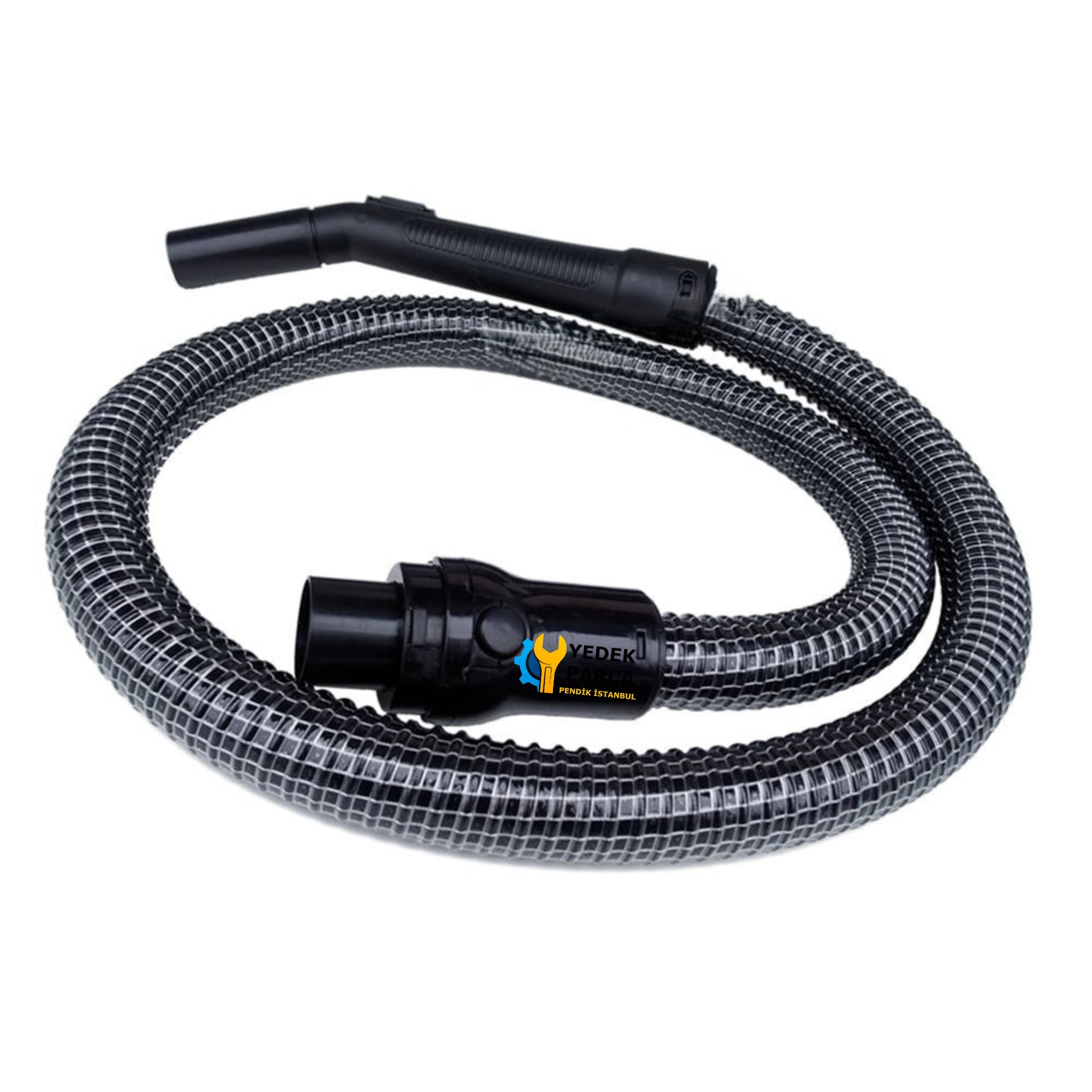 Fakir Uyumlu Emotion Parquet Öko Elektrikli Süpürge Çelik Telli Hortumu Emici Yer Başlığı Teleskopik Boru