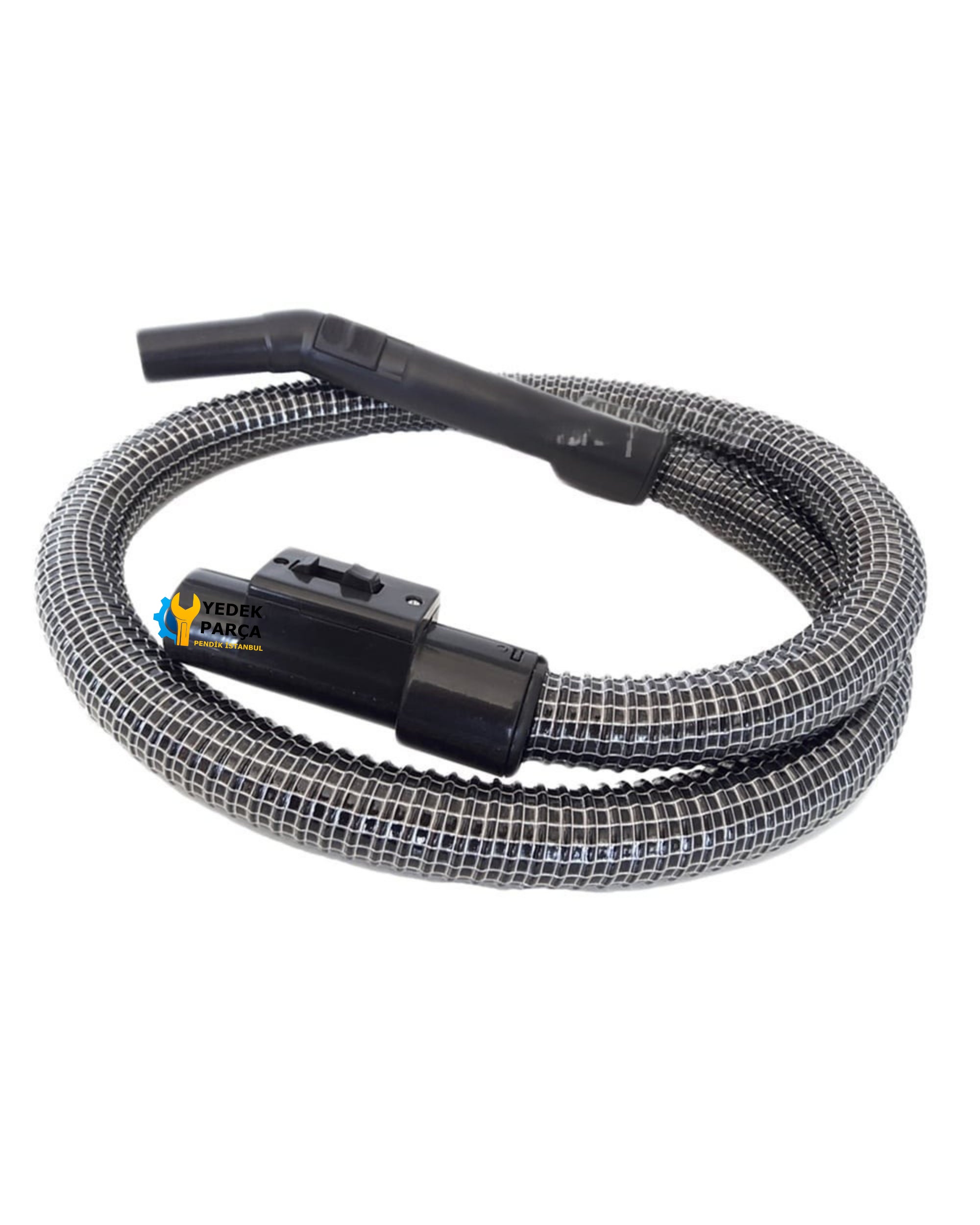 Arçelik Uyumlu S 4122 Kanguru Elektrikli Süpürge Hortumu Çelik Telli Hortum