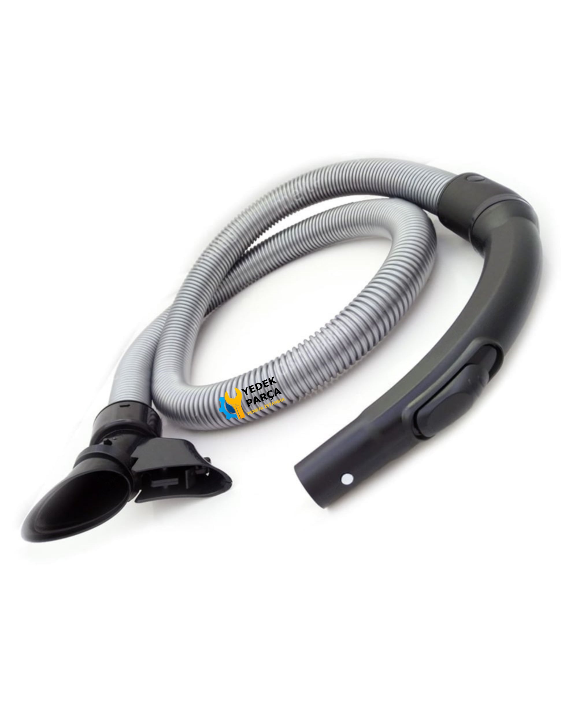 Philips Uyumlu FC 9225 Marathon Süpürge Emiş Hortumu ve Hepa Filtresi