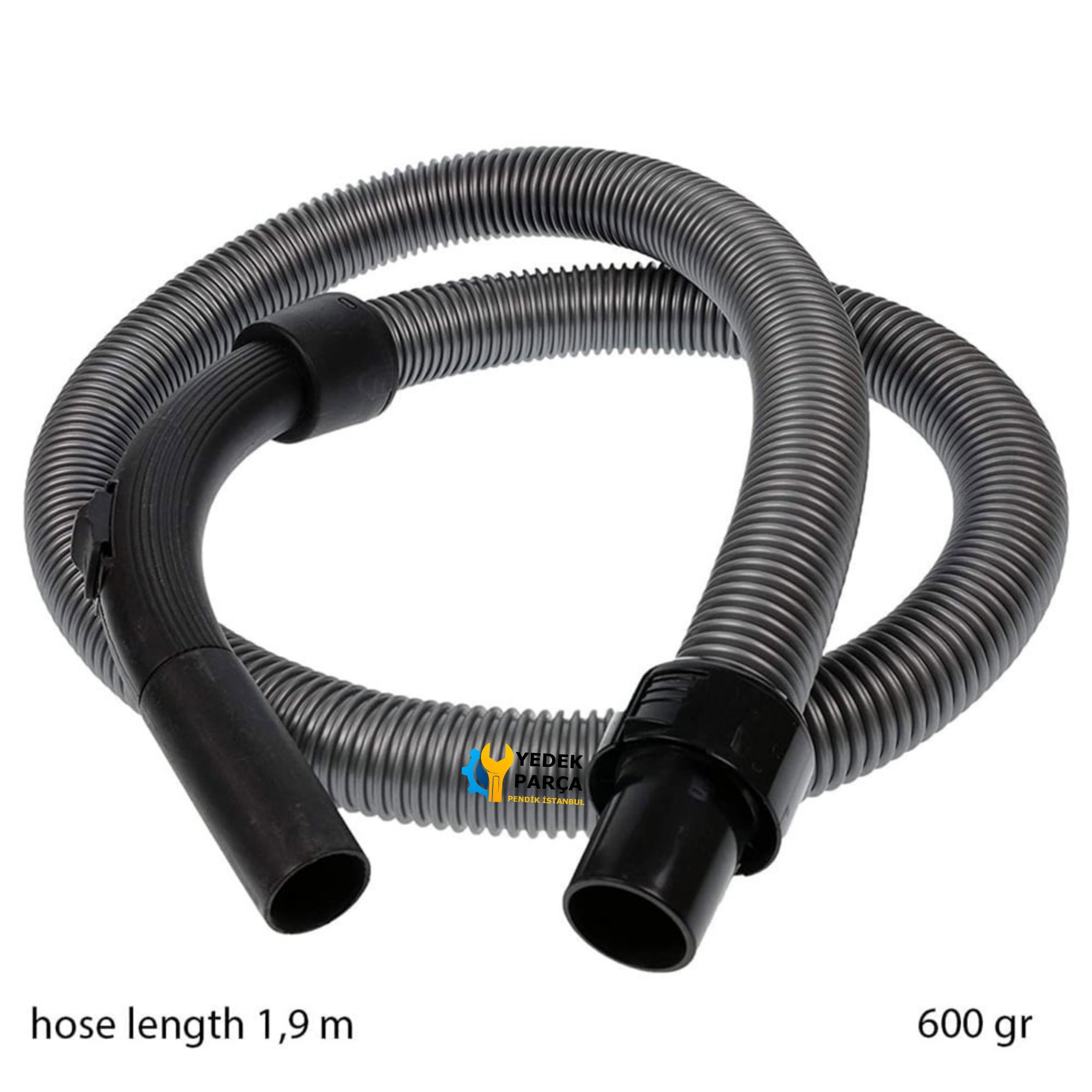 Fakir Uyumlu Nitro Elektrikli Süpürge Hortumu