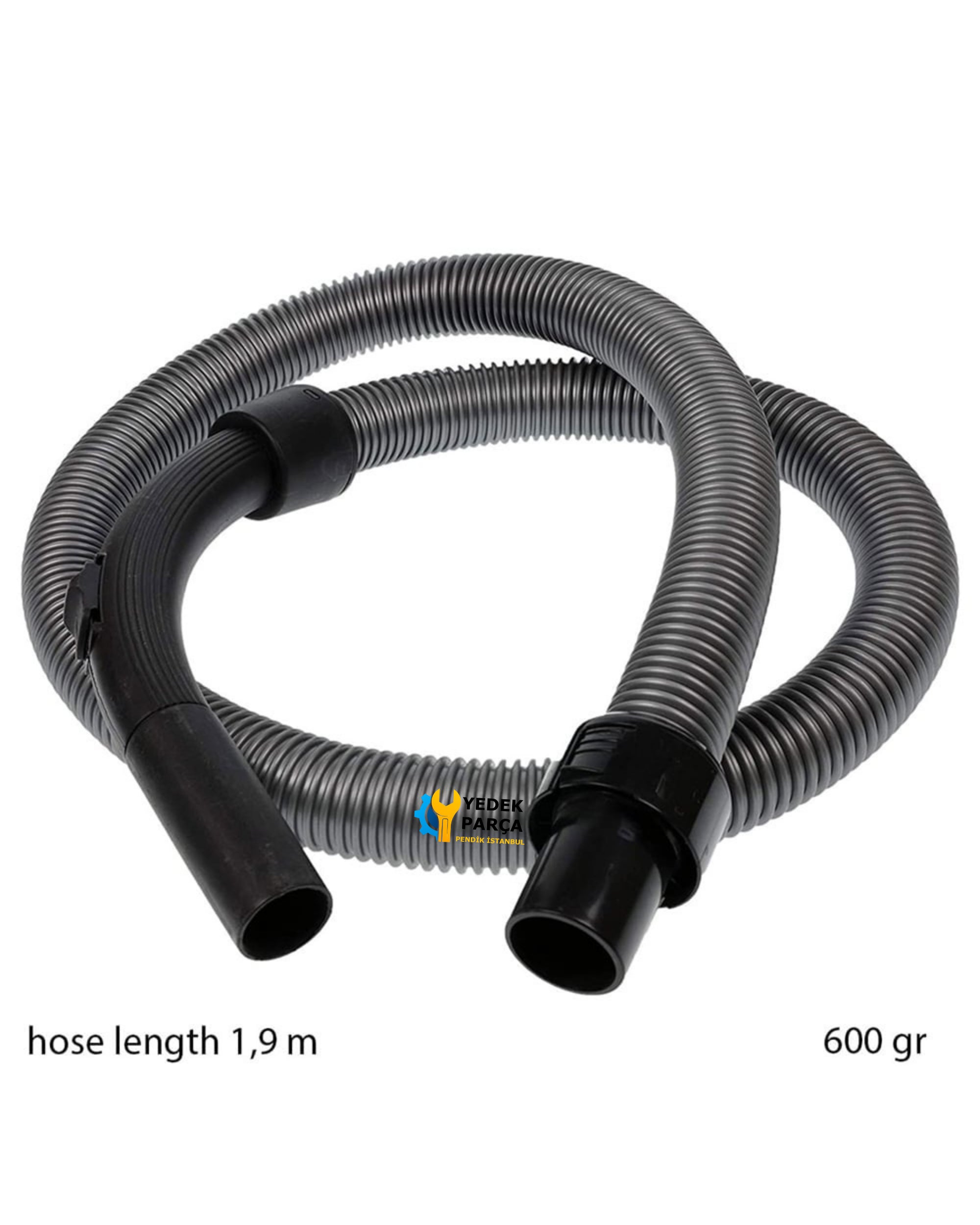 Fakir Uyumlu Nitro Elektrikli Süpürge Hortumu