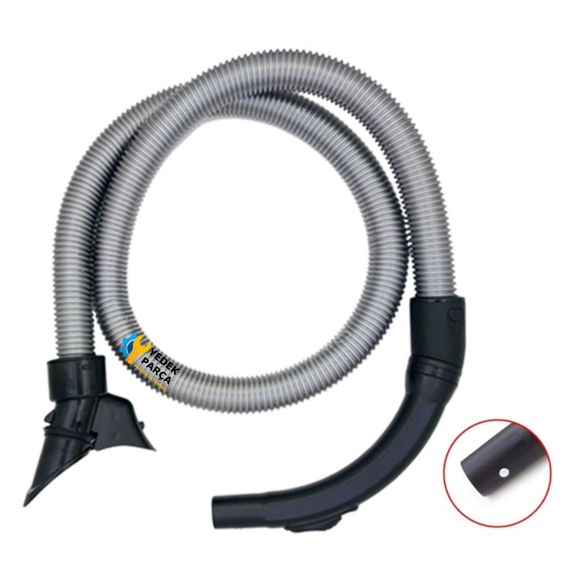 Philips Uyumlu FC 9225 Marathon Süpürge Emiş Hortumu ve Hepa Filtresi