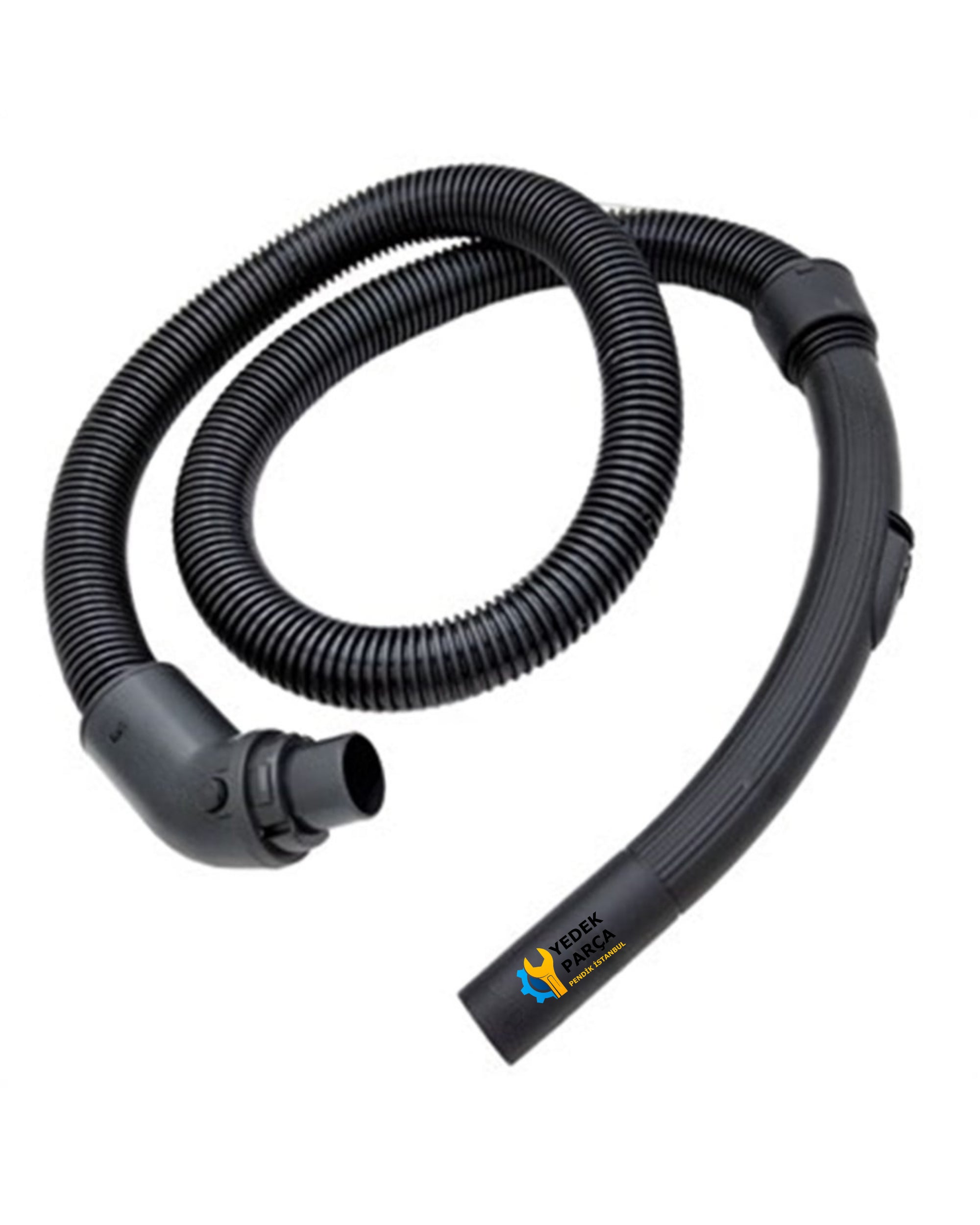 Philips Uyumlu FC 8440 Hortumu Emici Yer Başlık Teleskopik Boru