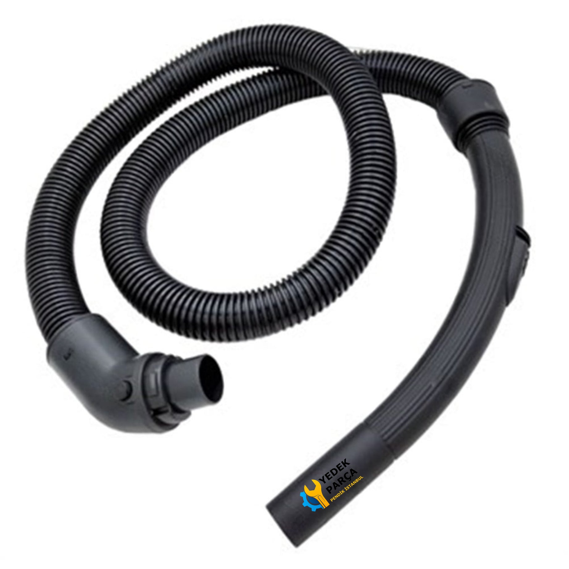 Philips Uyumlu FC 8442 Hortumu Emici Yer Başlık Teleskopik Boru