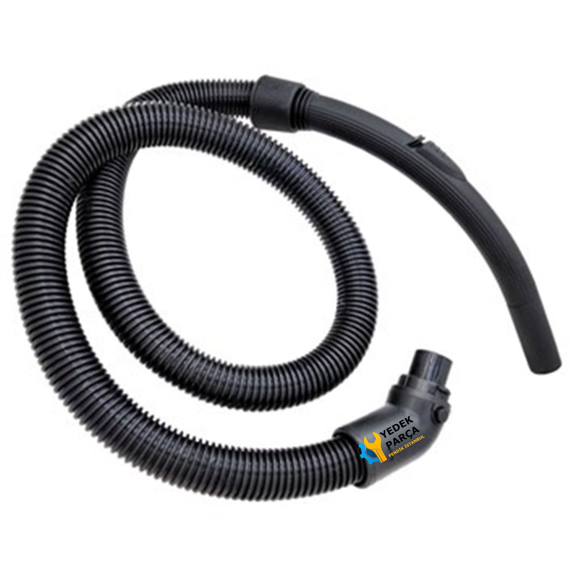 Philips Uyumlu FC 8445 Hortumu Emici Yer Başlık Teleskopik Boru