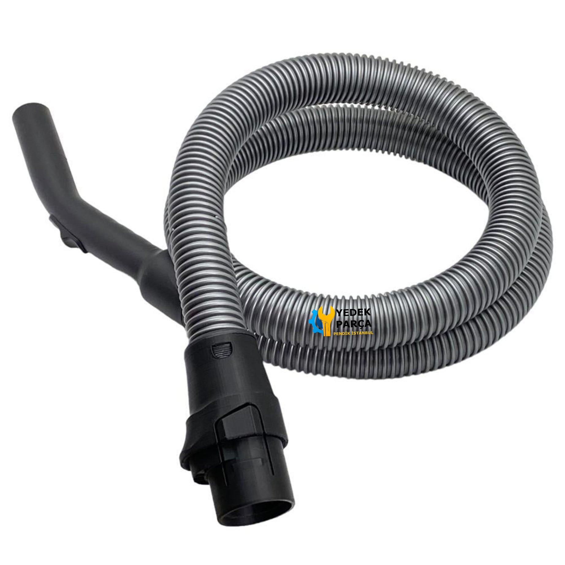Philips Uyumlu FC 9745 PowerPro Expert Süpürge Hortumu Başlığı Boru
