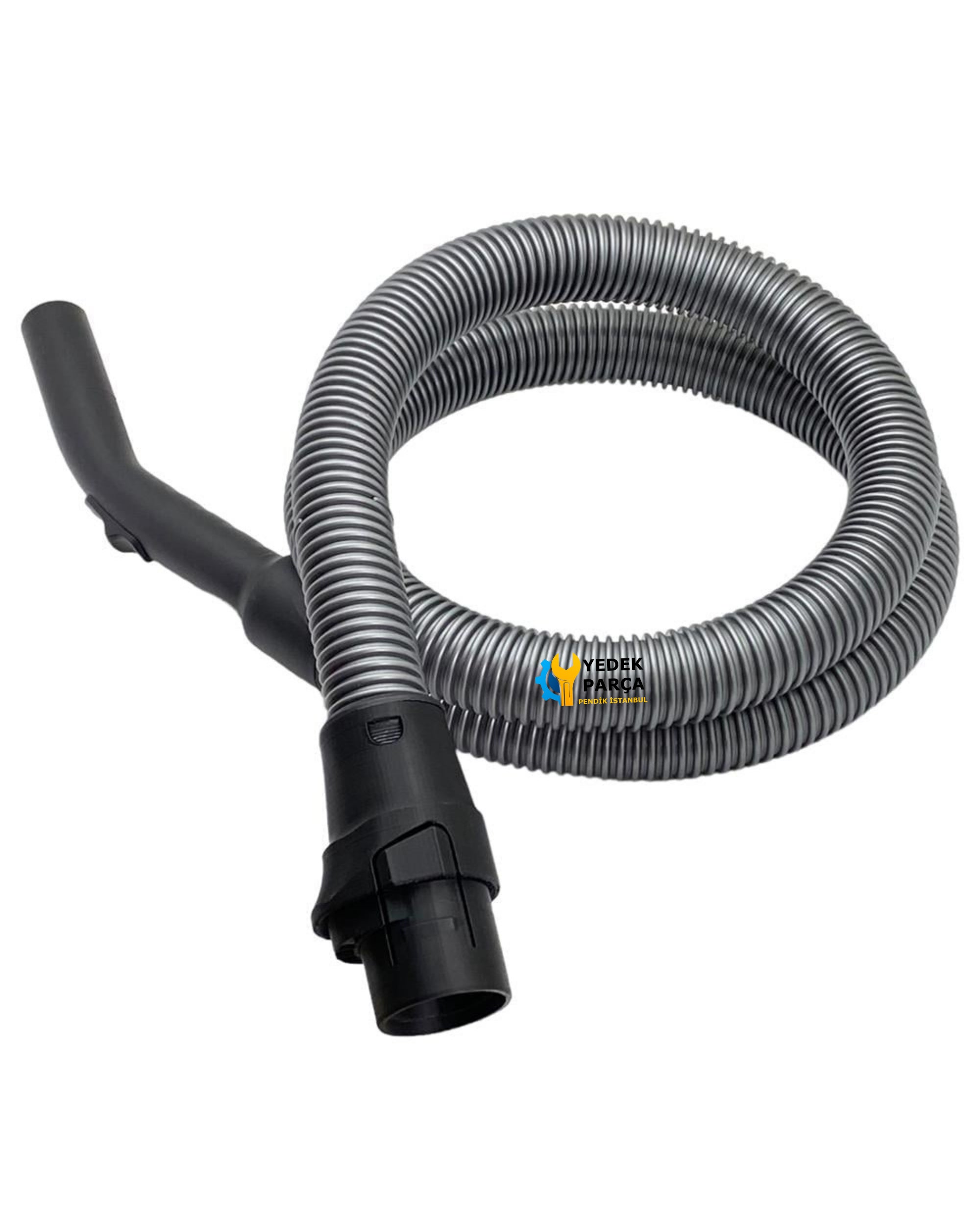 Philips Uyumlu FC 9745 PowerPro Expert Süpürge Hortumu Başlığı Boru