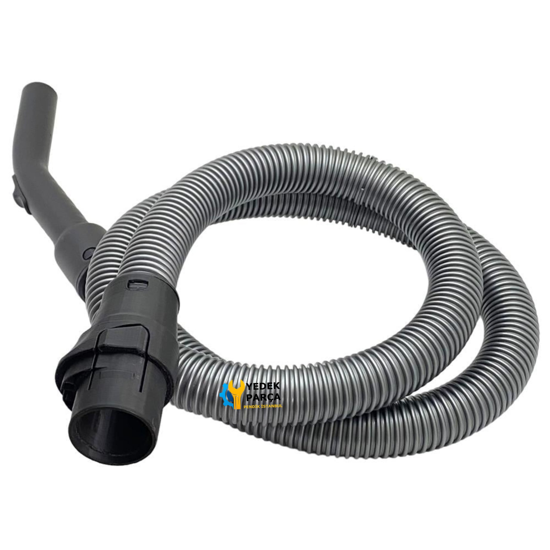 Philips Uyumlu FC 9751 PowerPro Max Süpürge Hortumu Başlığı Boru