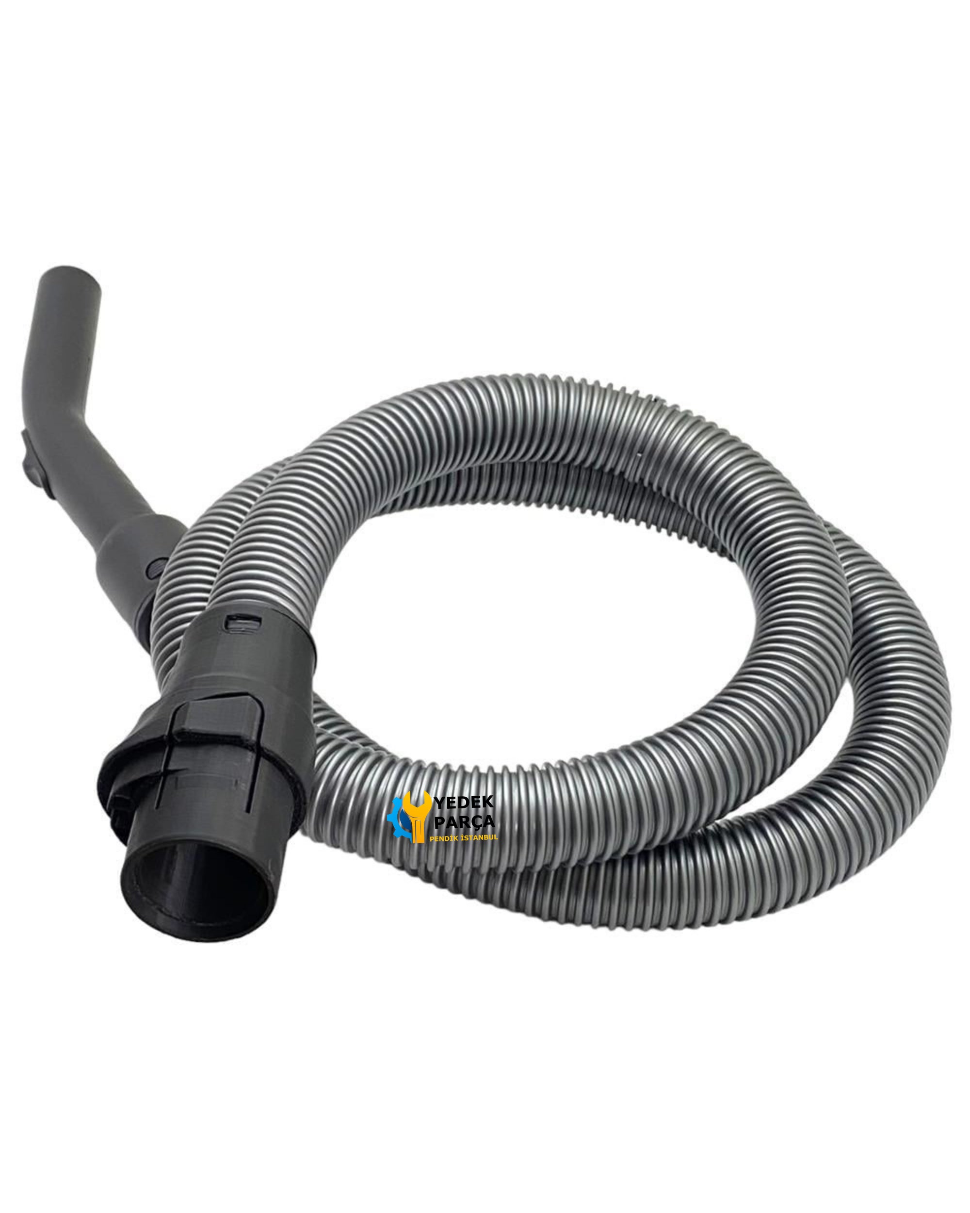 Philips Uyumlu FC 9745 PowerPro Expert Süpürge Hortumu Başlığı Boru