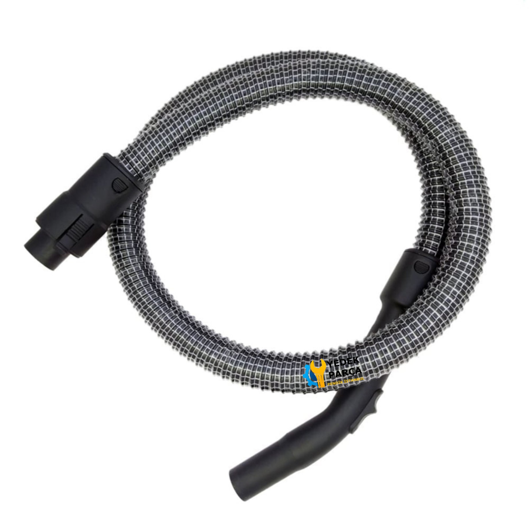 Altus Uyumlu AL 661 K Süpürge Çelik Telli Emiş Hortumu Süpürücü Başlık Teleskopik Borusu