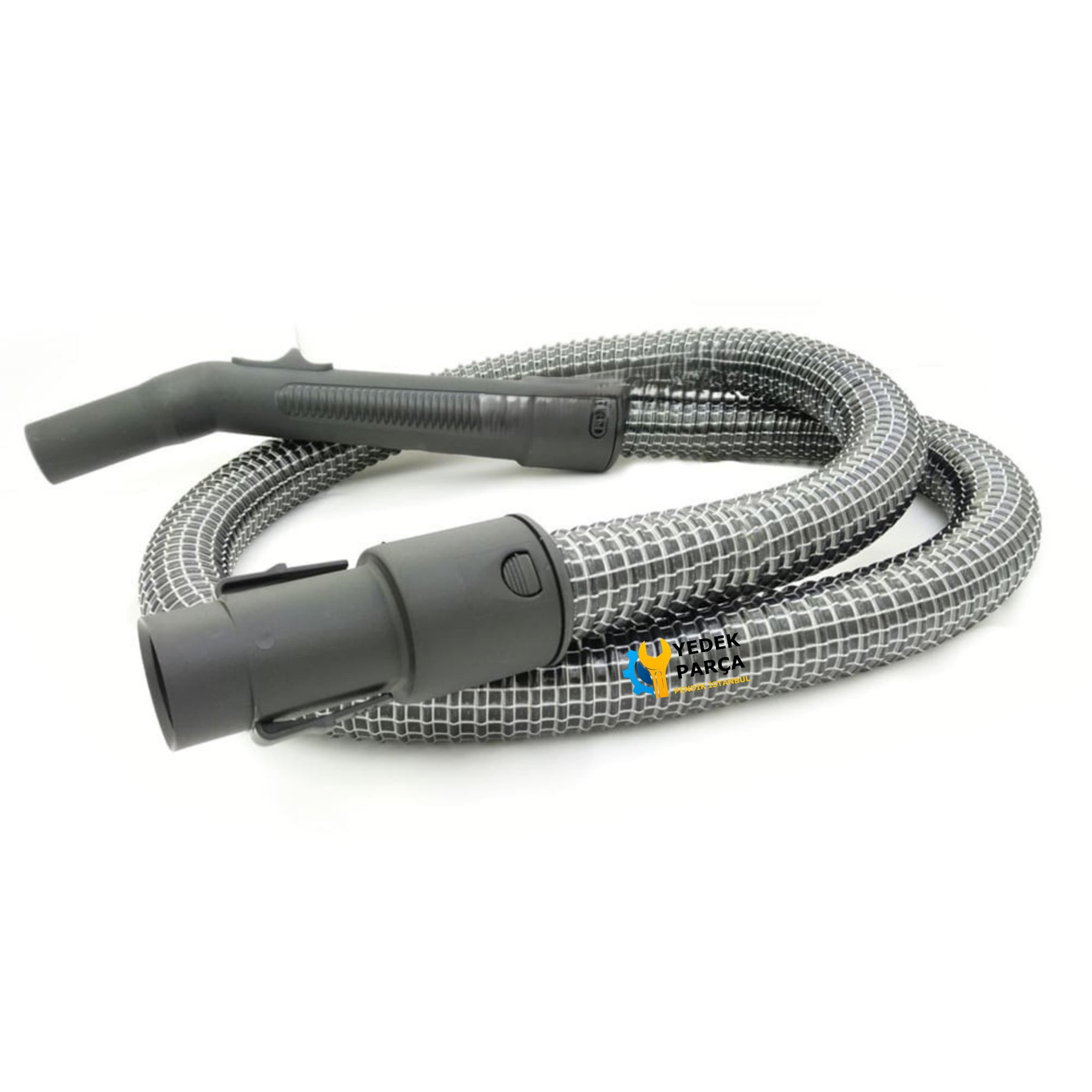 Arçelik Uyumlu S 6355 B Elektrikli Süpürge Hortum Çelik Telli Hortumu