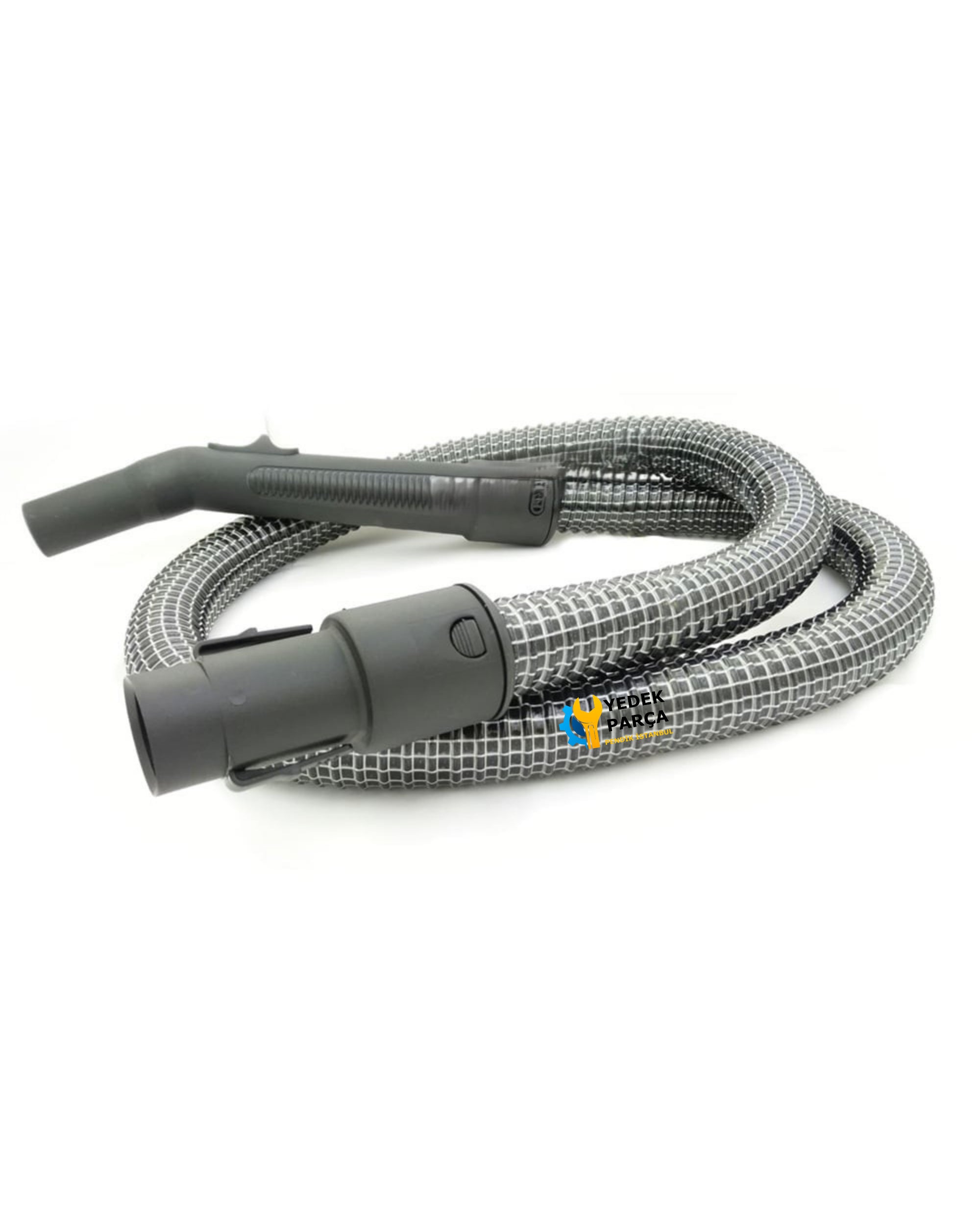 Beko Uyumlu BKS 1280 Ivy Elektrikli Süpürge Hortum Çelik Telli Hortumu
