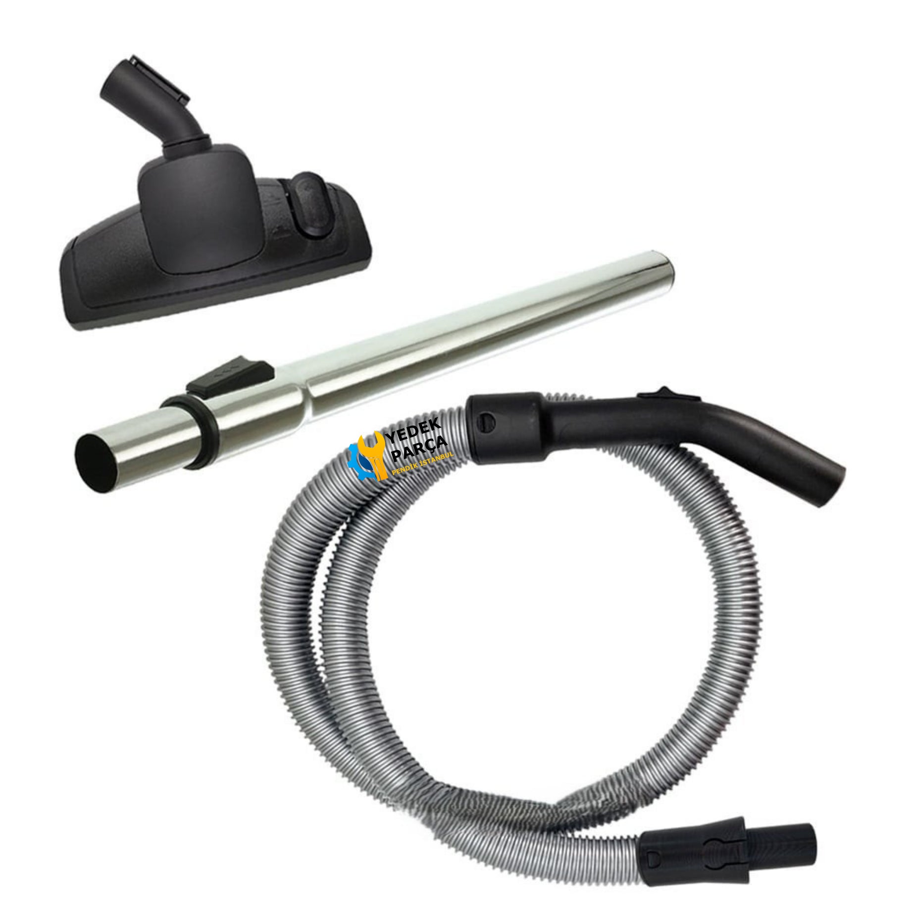 Rowenta Uyumlu RO 1783 Compacteo Süpürge Hortumu Başlığı Borusu