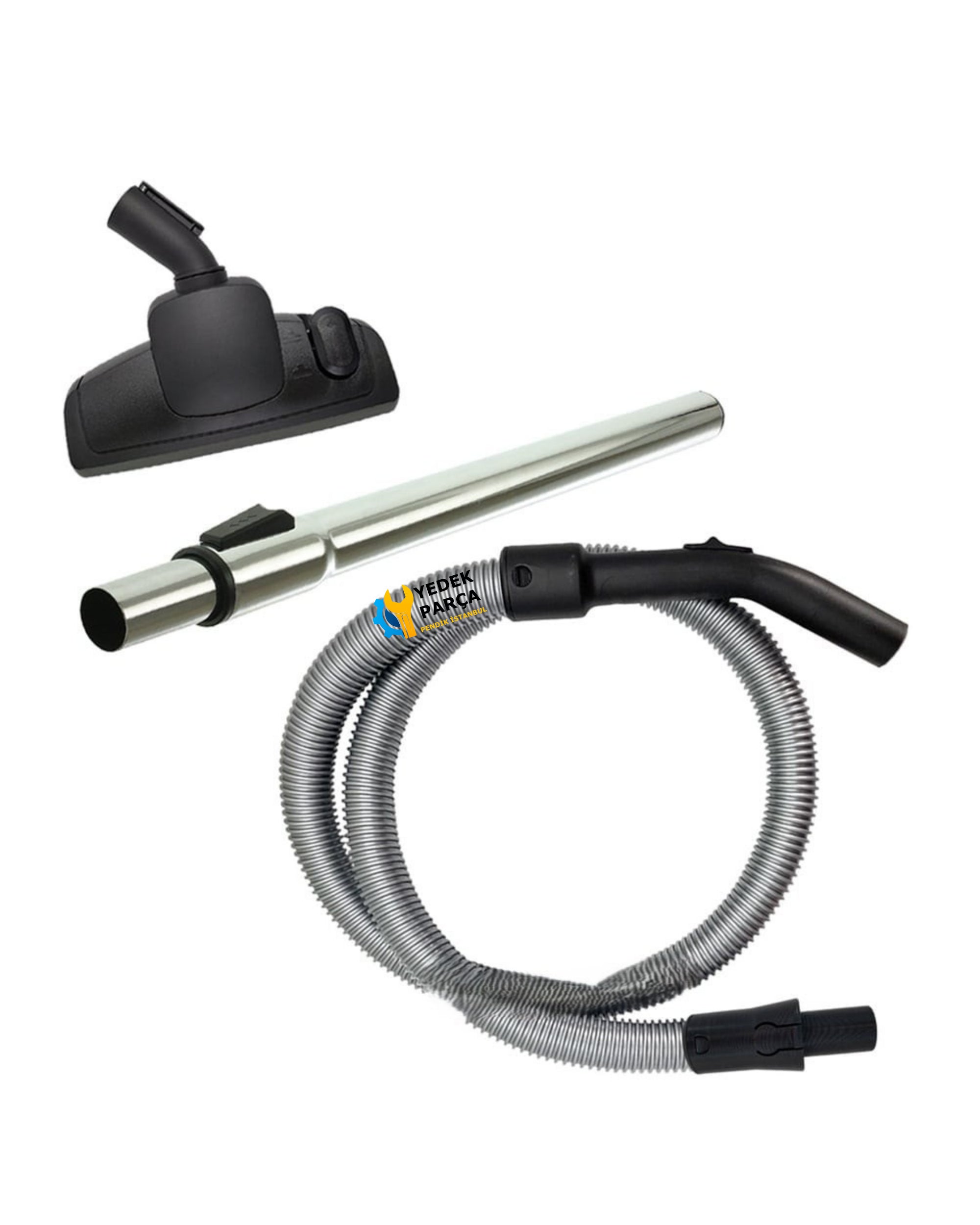 Rowenta Uyumlu RO 1783 Compacteo Süpürge Hortumu Başlığı Borusu