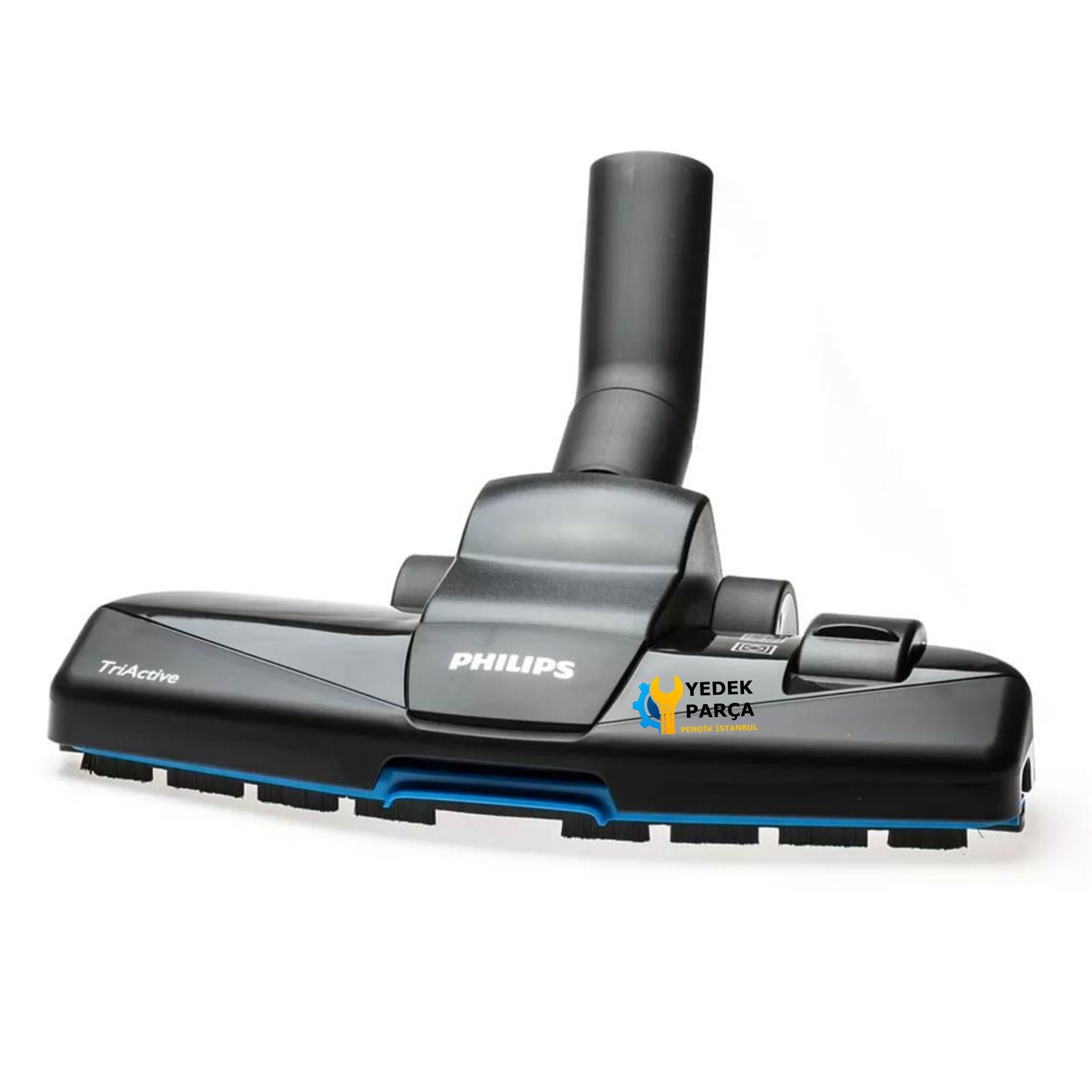 Philips Uyumlu FC 9742 PowerPro Expert Süpürge Hortumu Başlığı Boru